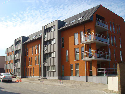 Residentie DE VEERMAN, Hoogstraat 1-1A te Schellebelle - 20 Entiteiten, 30 Gar/Par/SP - Syndicus sedert 2 maart 2009 - AV periode 15-30 maart - DeVeerman@VastgoedbeheerDeVuyst.be