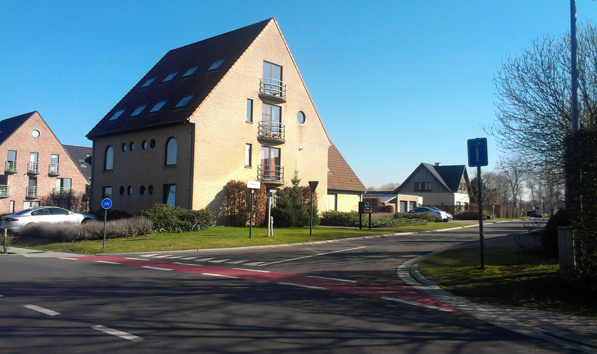 Residentie CEDRIC, Kouterstraat 1 te Merelbeke - 12 Entiteiten, 8 Gar/Par/SP - Syndicus sedert 12 maart 2015 - AV periode 01-15 maart - Cedric@VastgoedbeheerDeVuyst.be