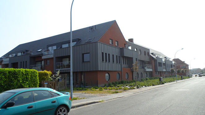 Residentie TER BOCHTEN, Nonstraat 11-13-15 / Bochtenstraat 61 te Laarne - 27 Entiteiten, 27 Gar/Par/SP - Syndicus sedert 24 oktober 2009 - AV periode 01-15 december - TerBochten@VastgoedbeheerDeVuyst.be