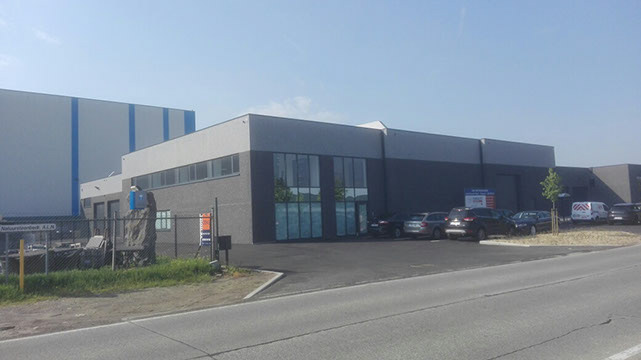 Bedrijvenpark E3-LAAN, E3-Laan 30 te Deinze - 6 Entiteiten, 0 Gar/Par/SP - Syndicus sedert 1 januari 2018 - AV periode 01-15 december - E3-laan@VastgoedbeheerDeVuyst.be