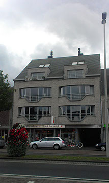 Residentie REYNAERT, Dorp West 11 te Lochristi - 9 Entiteiten, 14 Gar/Par/SP - Syndicus sedert 11 september 2013 - AV periode 01-15 september - Reynaert@VastgoedbeheerDeVuyst.be