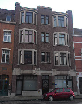 Residentie WAES, Land van Waaslaan 96/108 te Sint-Amandsberg - 8 Entiteiten, 0 Gar/Par/SP - Syndicus sedert 21 maart 2014- AV periode 15-30 mei - Waes@VastgoedbeheerDeVuyst.be