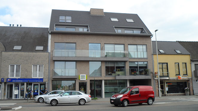 Residentie HENRI, Dorp West 21-23 te Lochristi - 8 Entiteiten, 19 Gar/Par/SP - Syndicus sedert 21 januari 2013 - AV periode 15-30 april - Henri@VastgoedbeheerDeVuyst.be