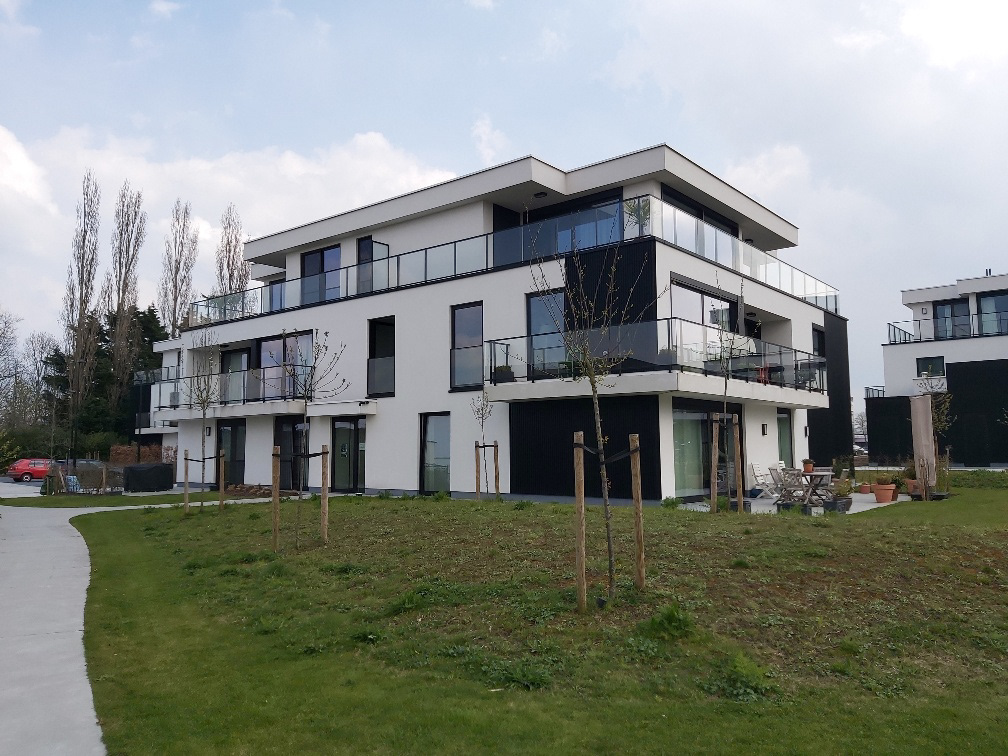 Residentie EGGERMONT, Dorp Oost 49 te Lochristi - 8 Entiteiten, 0 Gar/Par/SP - Syndicus sedert 19 september 2018 - AV periode 01-15 november - Eggermont@VastgoedbeheerDeVuyst.be