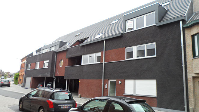 Residentie LIVINUS, Fabriekstraat 12-14 te Sint-Lievens-Houtem - 11 Entiteiten, 15 Gar/Par/SP - Syndicus sedert 18 april 2013 - AV periode 15-30 april - Livinus@VastgoedbeheerDeVuyst.be