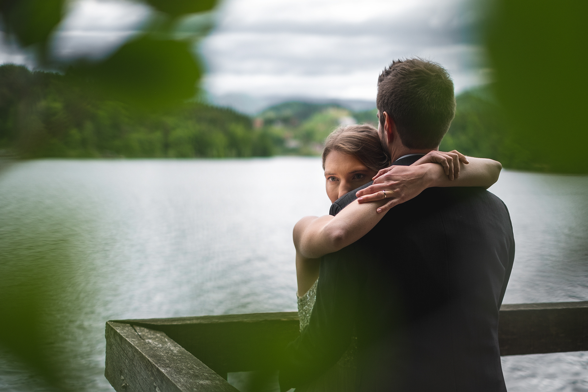 Pre-Wedding Photoshoot