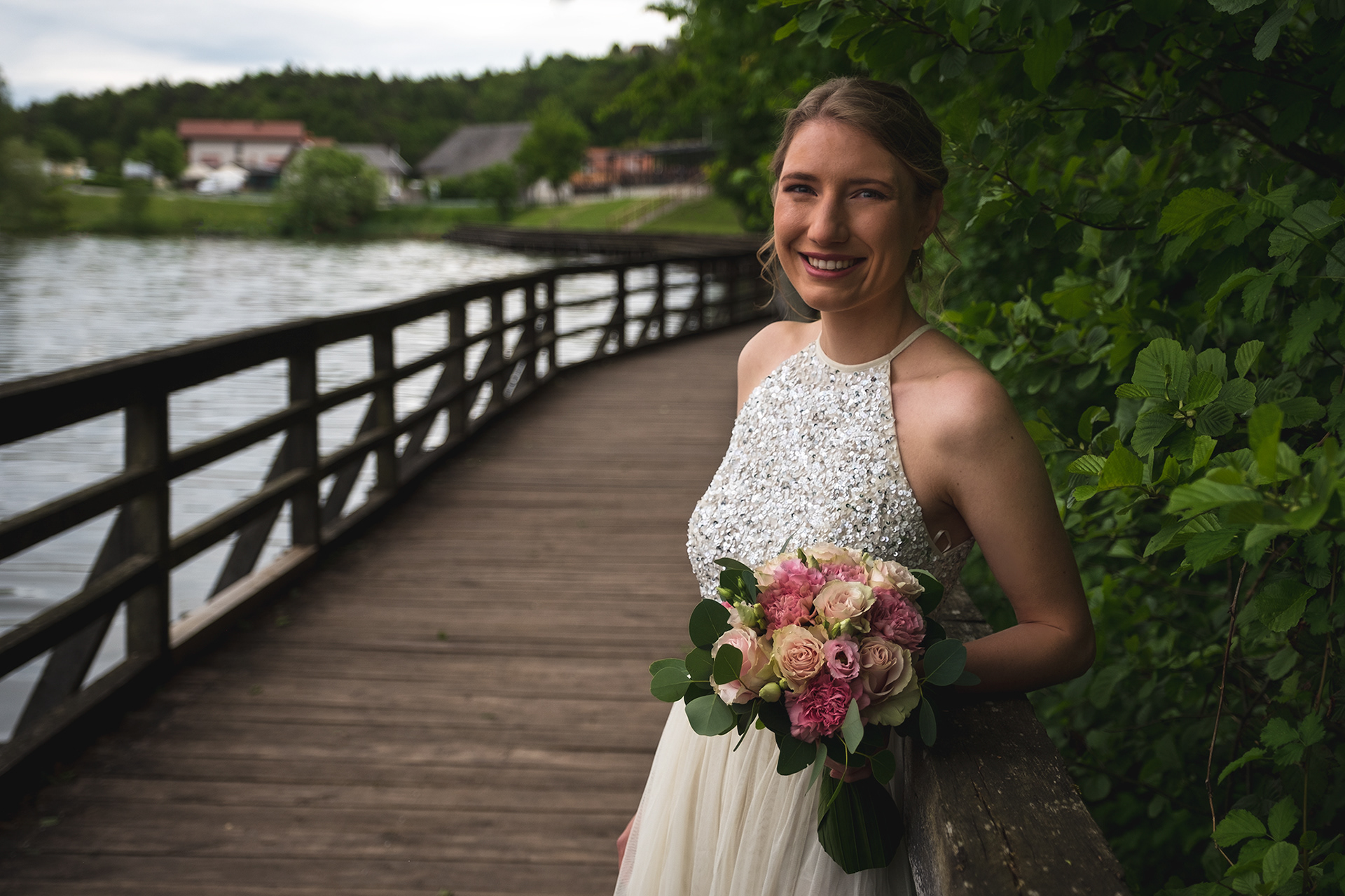 Pre-Wedding Portraiture