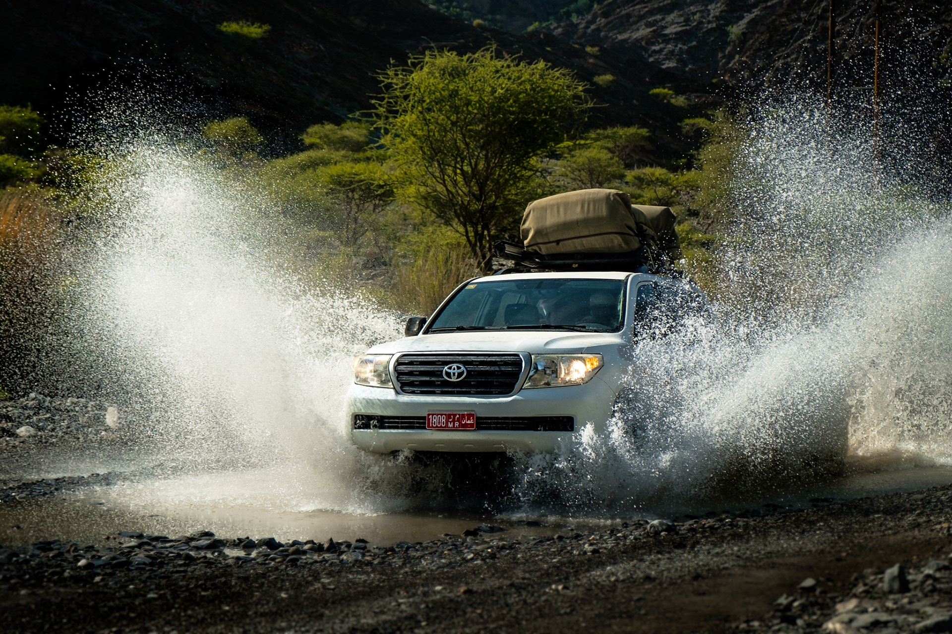Desert Flower Tours Oman