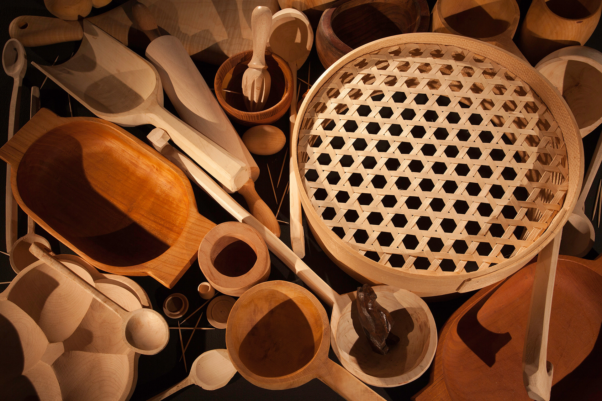 Wood craft from Ribnica