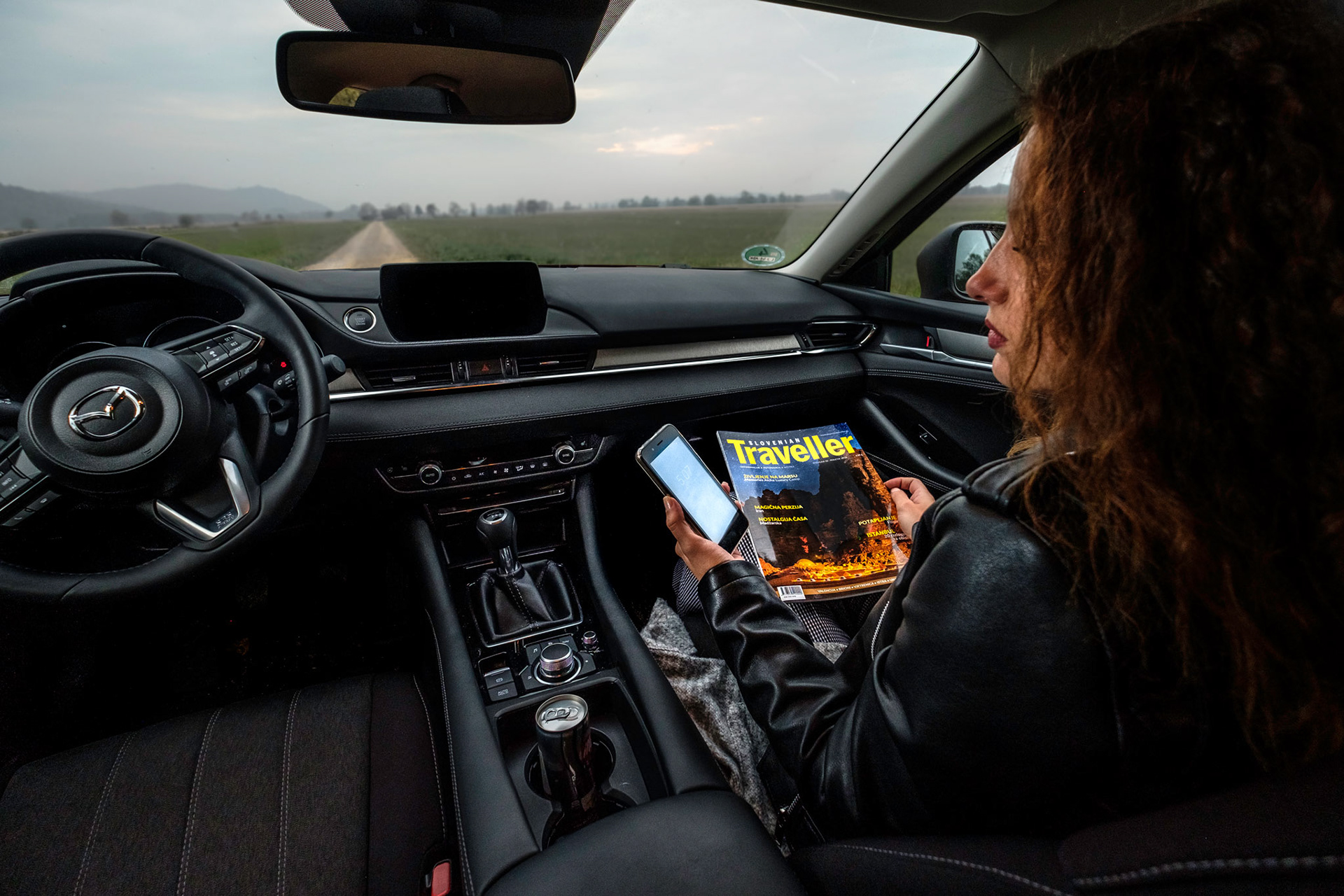 Blaupunkt & Slovenian Traveller