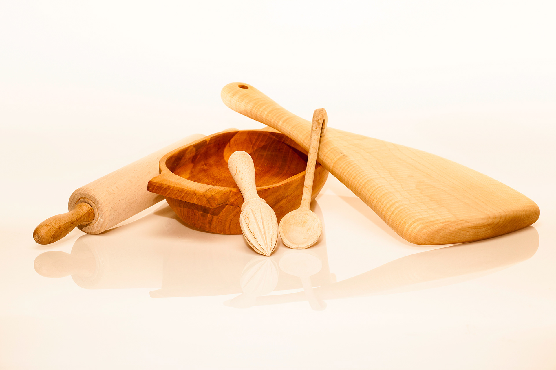 Wood craft of Ribnica