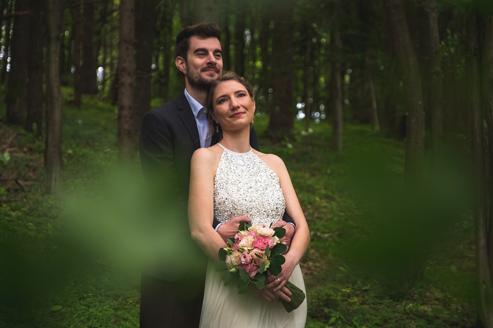 Pre-Wedding Photoshoot