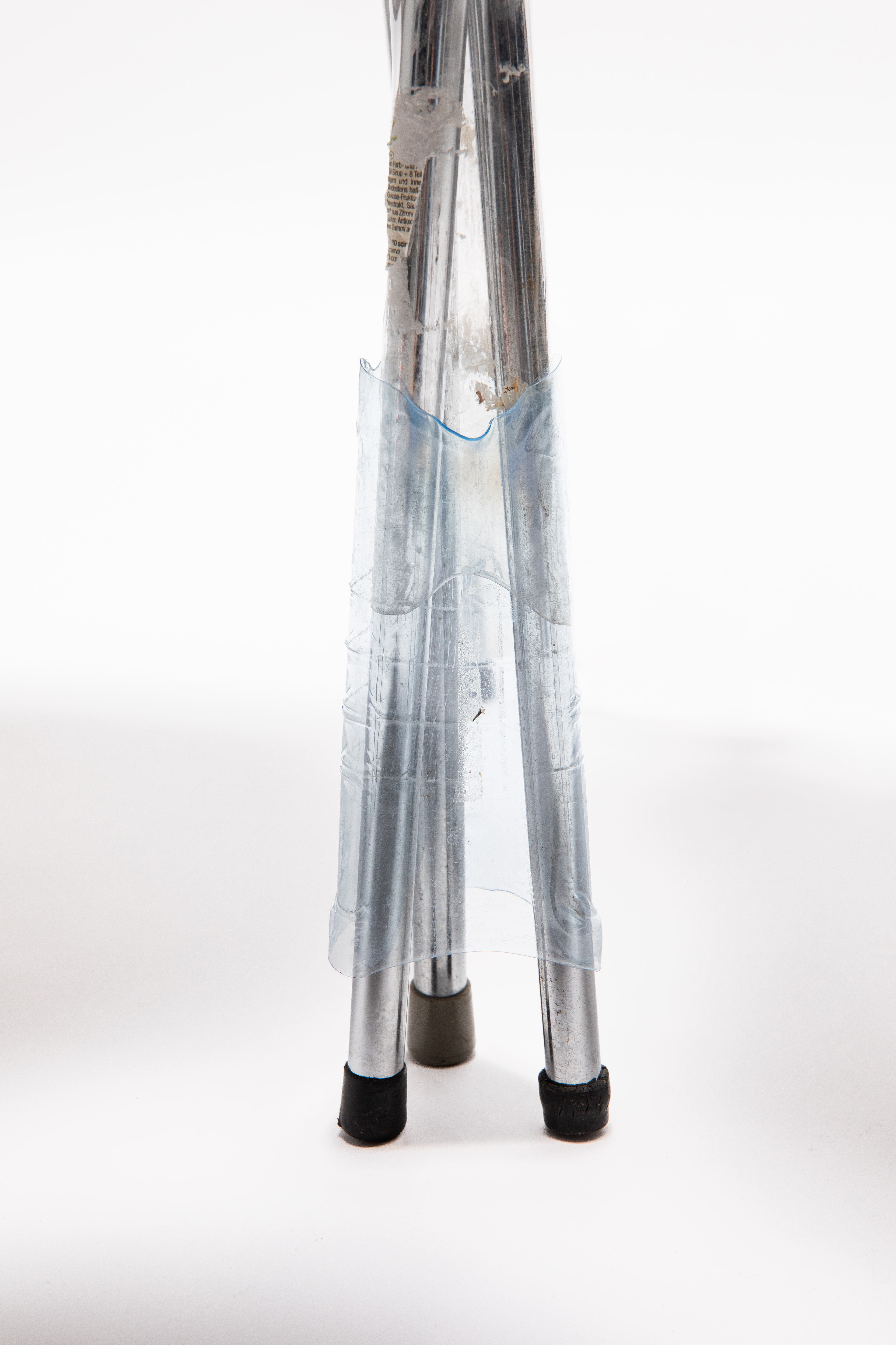 PET bottles as connectors