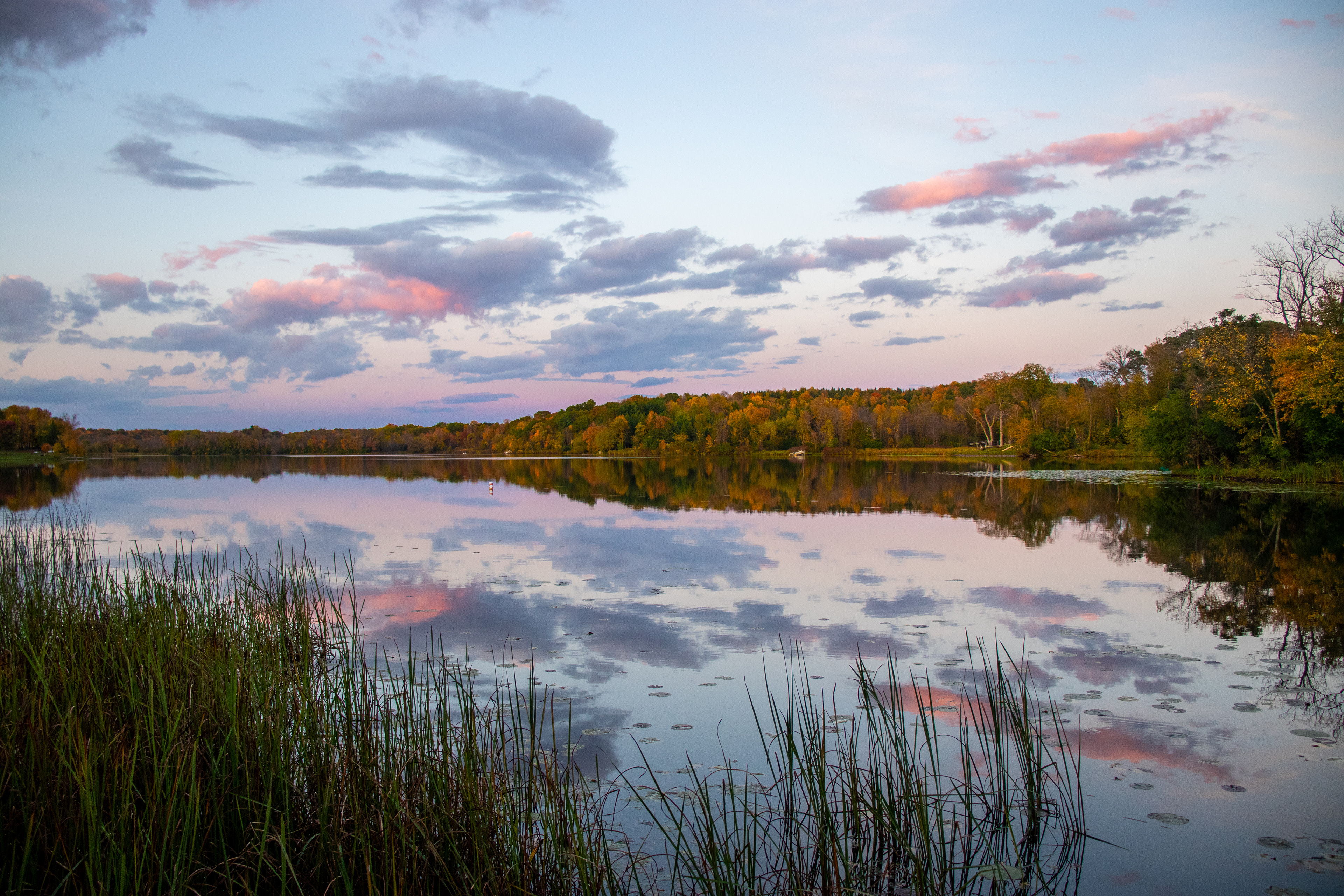Little Trade Lake, Wisconsin