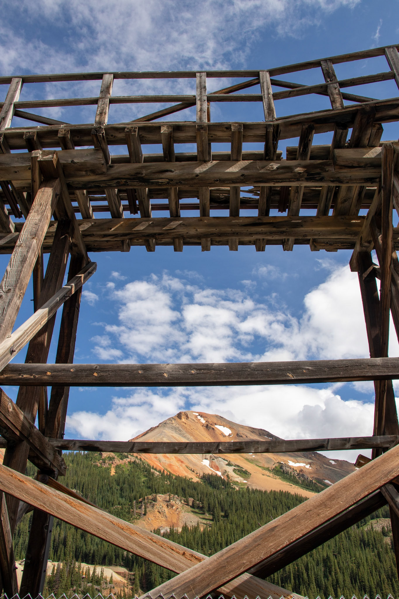 Red Mountain Mine, Colorado