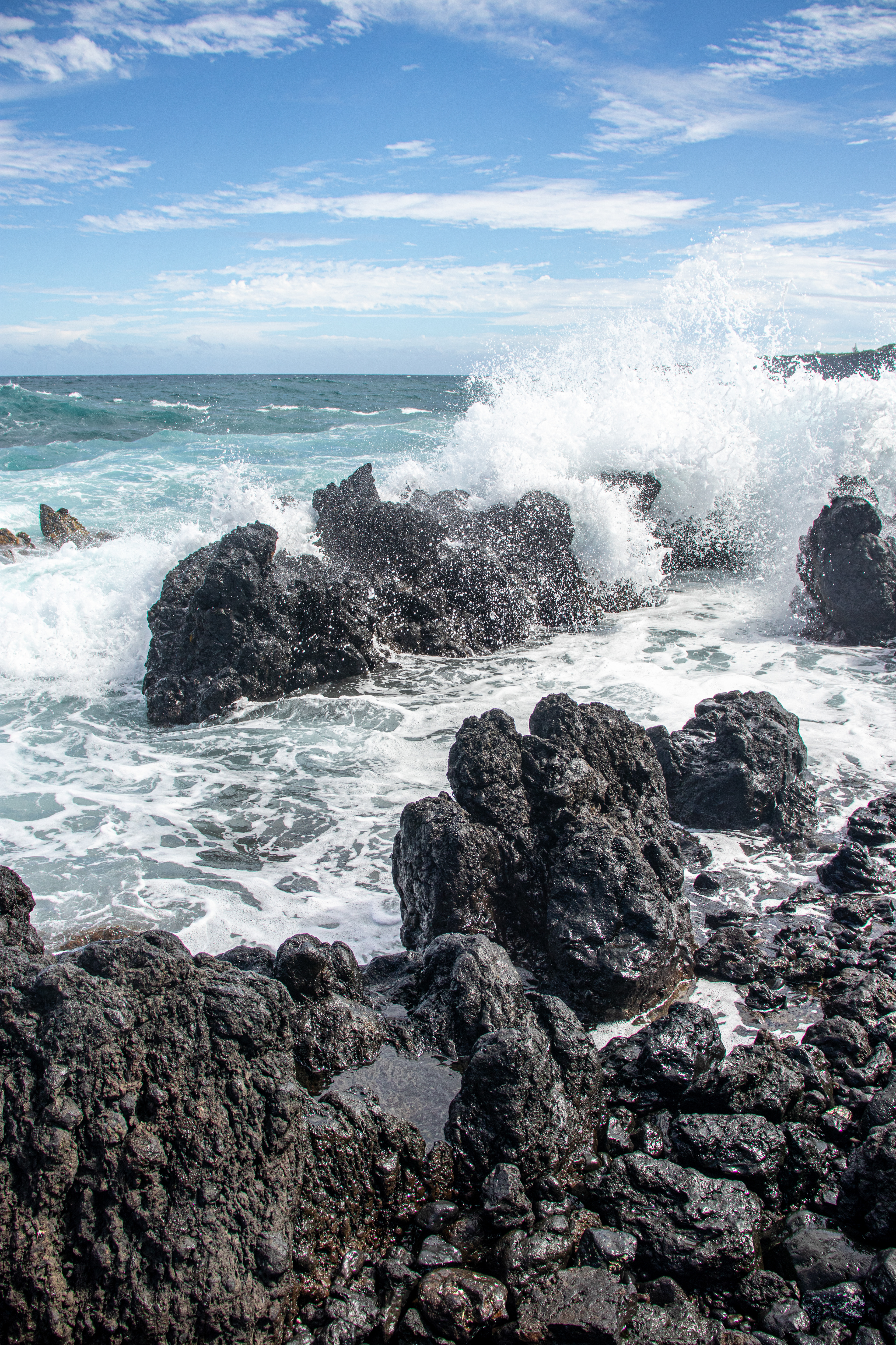 Ke'anae Lookout, Maui