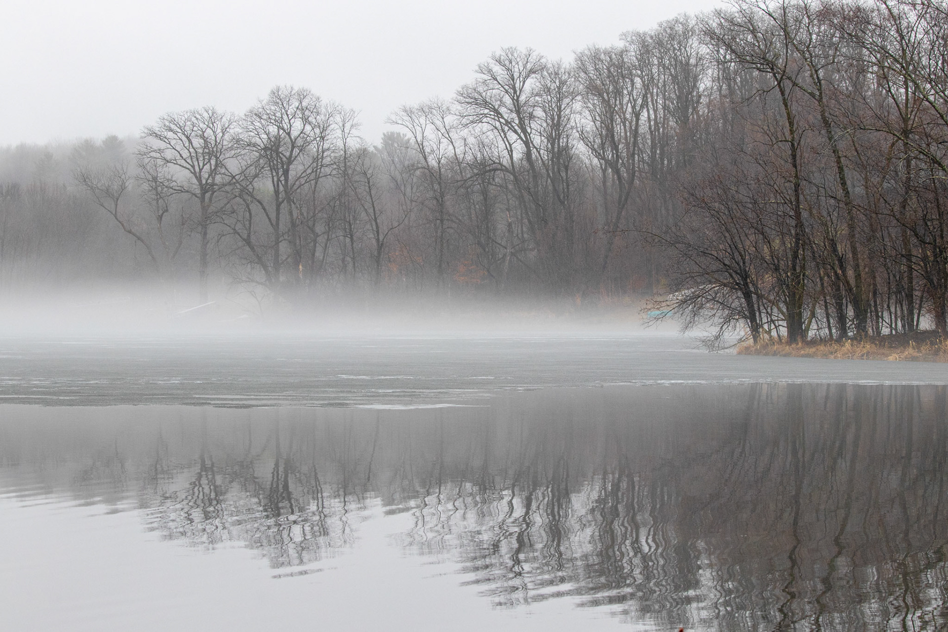 Little Trade Lake, Wisconsin