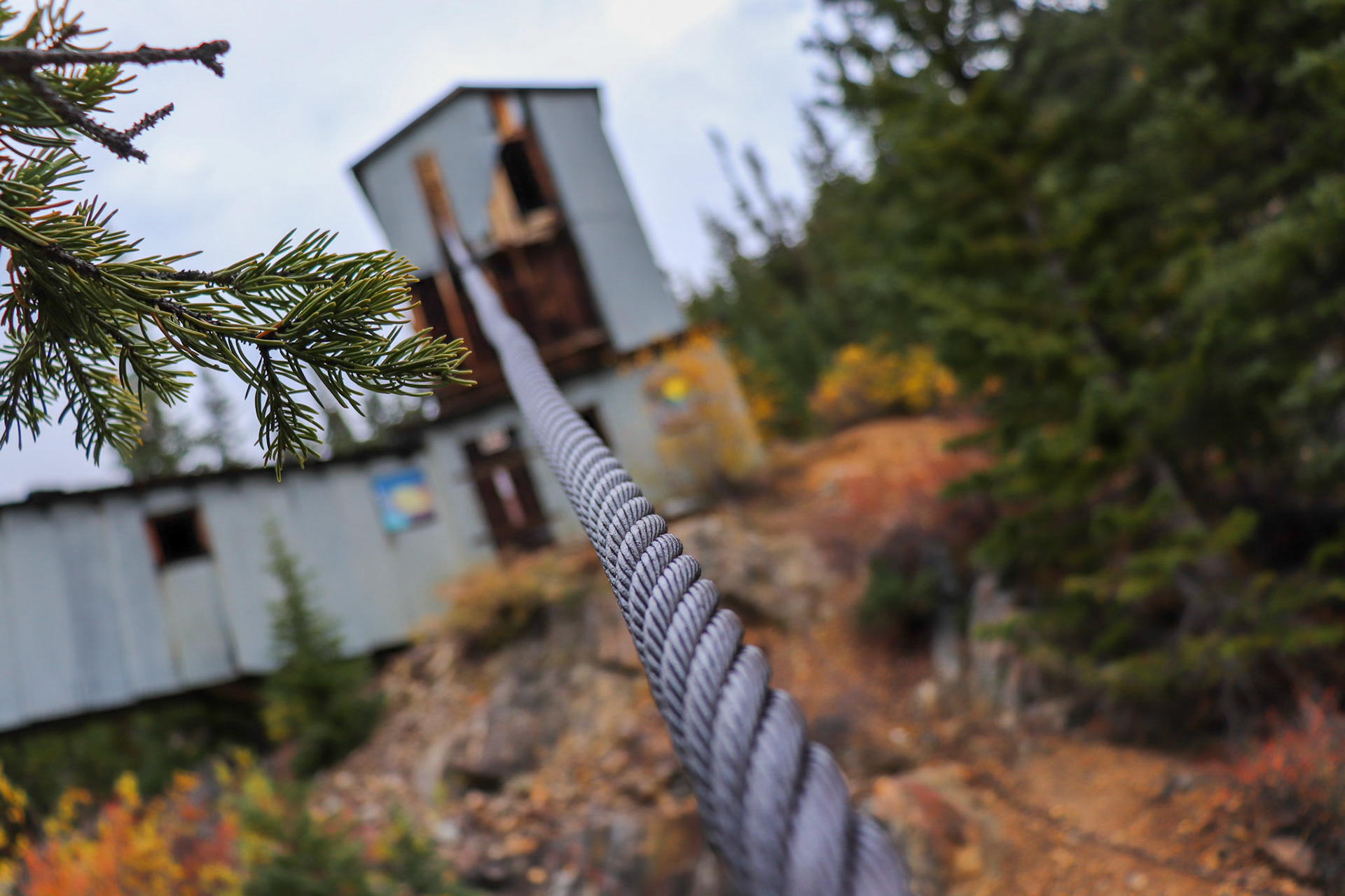 Montgomery Reservoir, Colorado