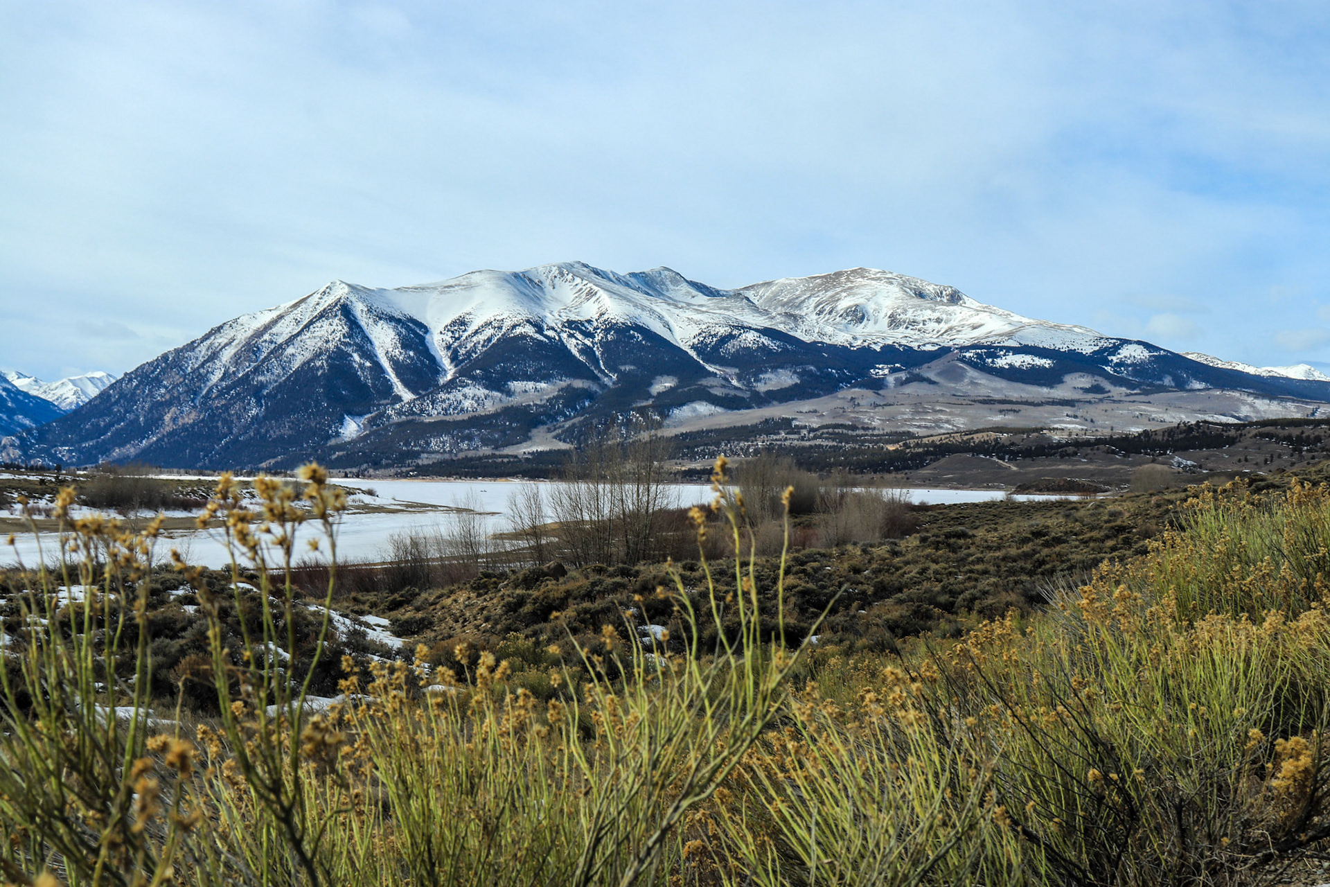 Twin Lakes, Colorado