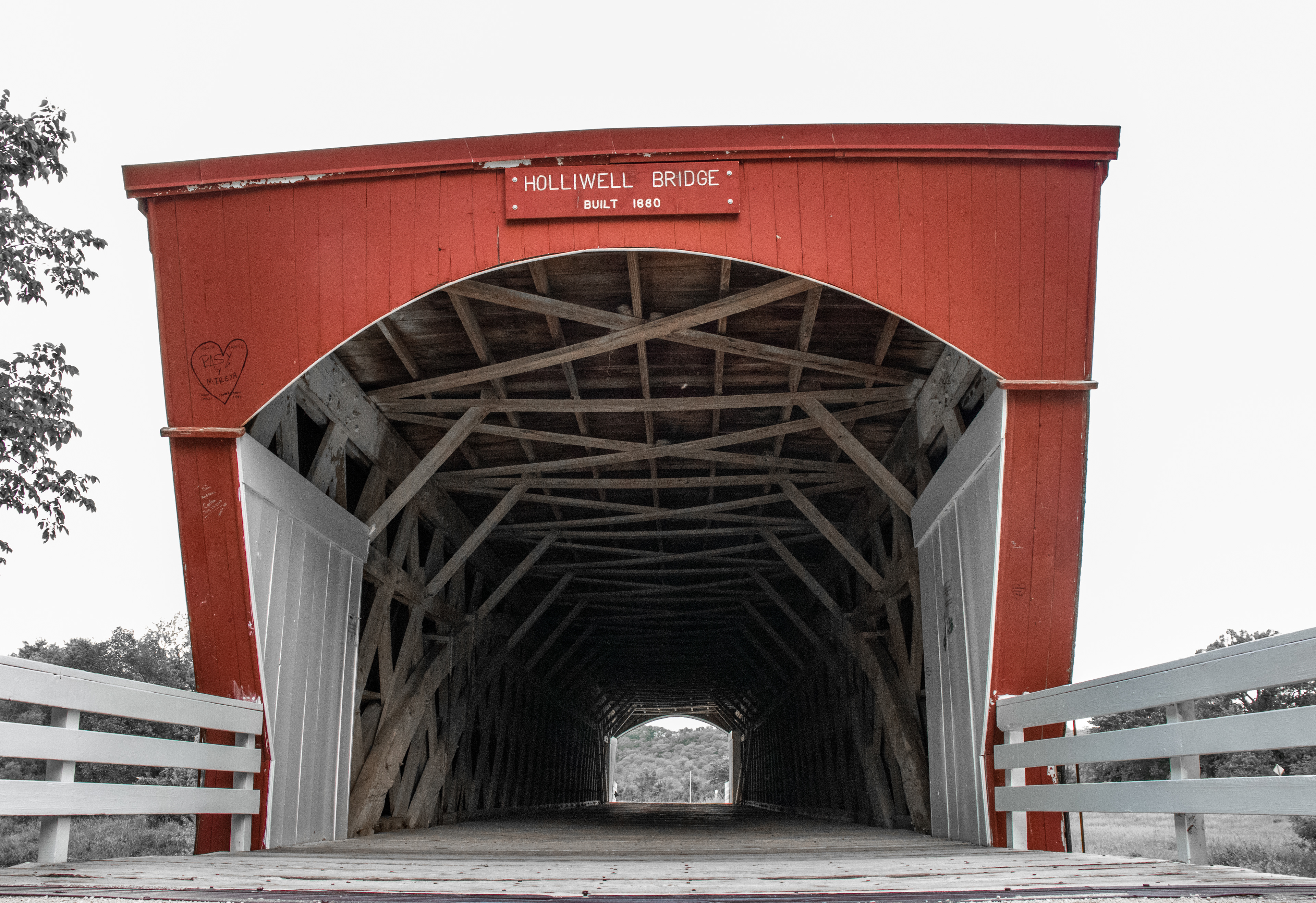 Bridges of Madison County