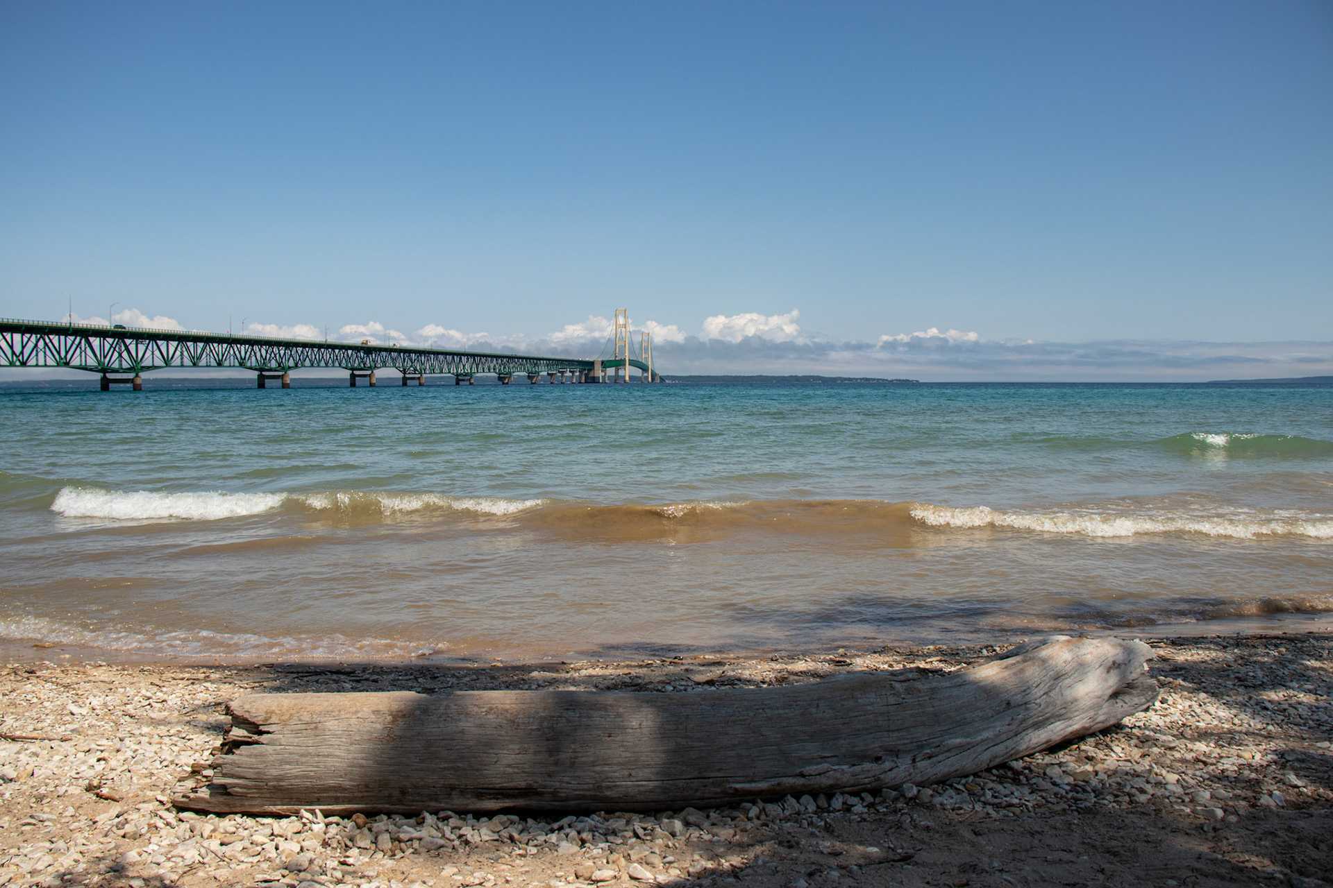 Mackinac Bridge, Michigan