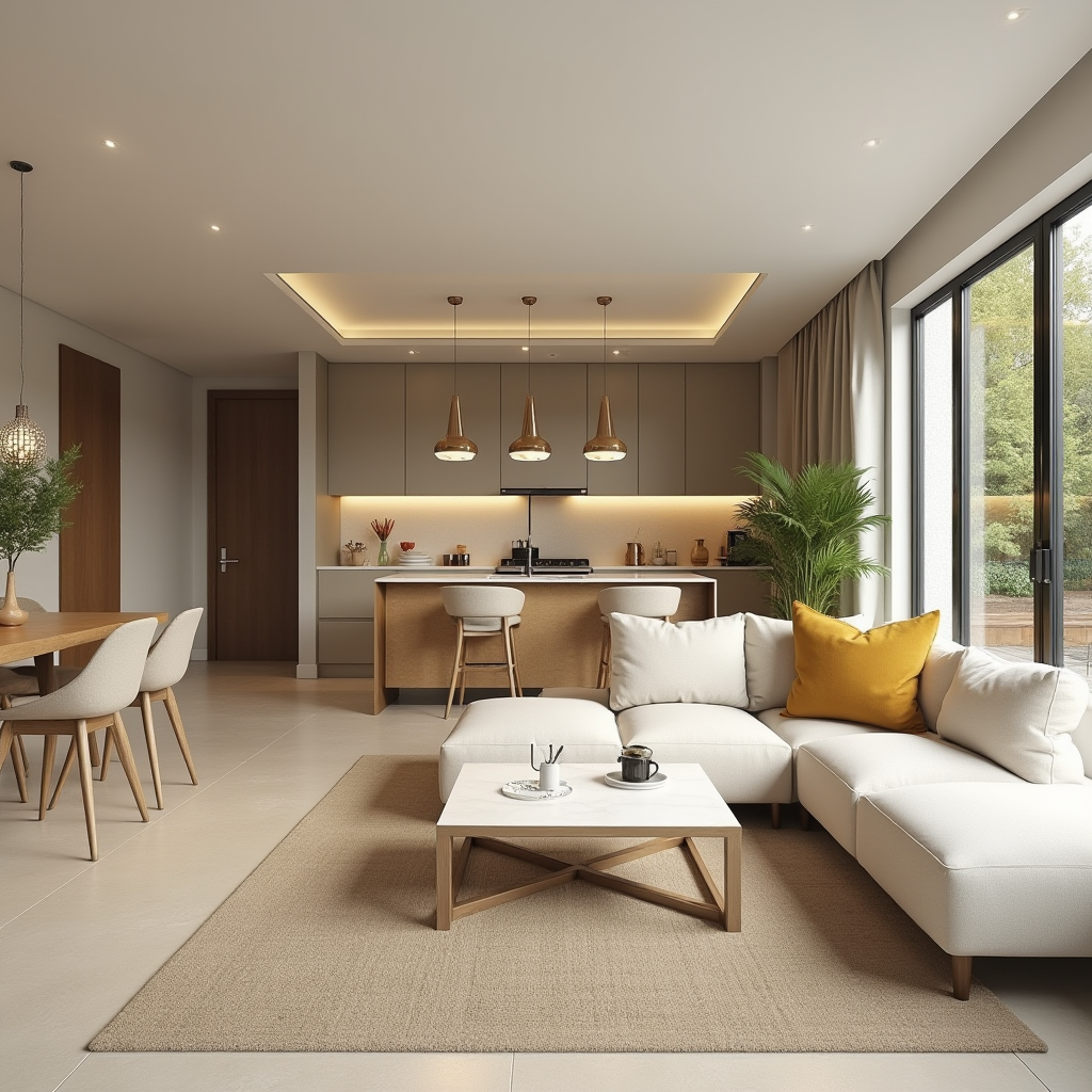 3D Project Visualization