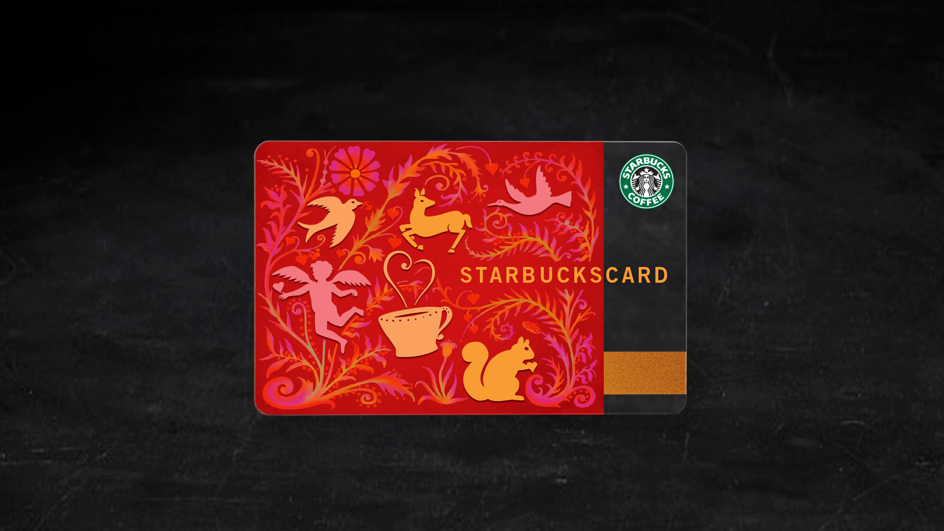 Starbucks Charms Customers With A New Gift Card Marketing Strategy - UCT  (Asia)