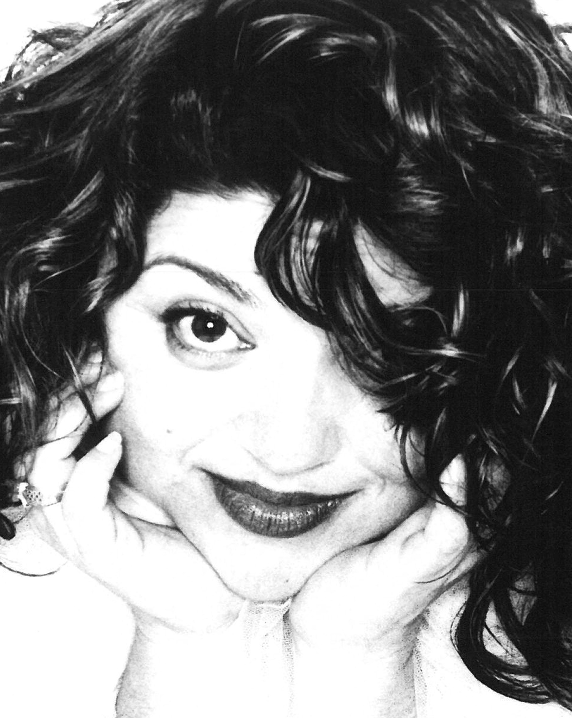 portrait of a friend