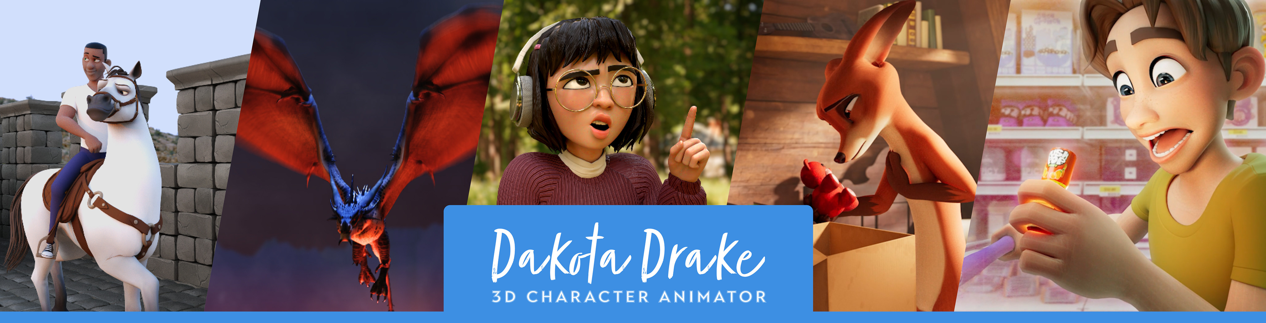 Dakota Drake