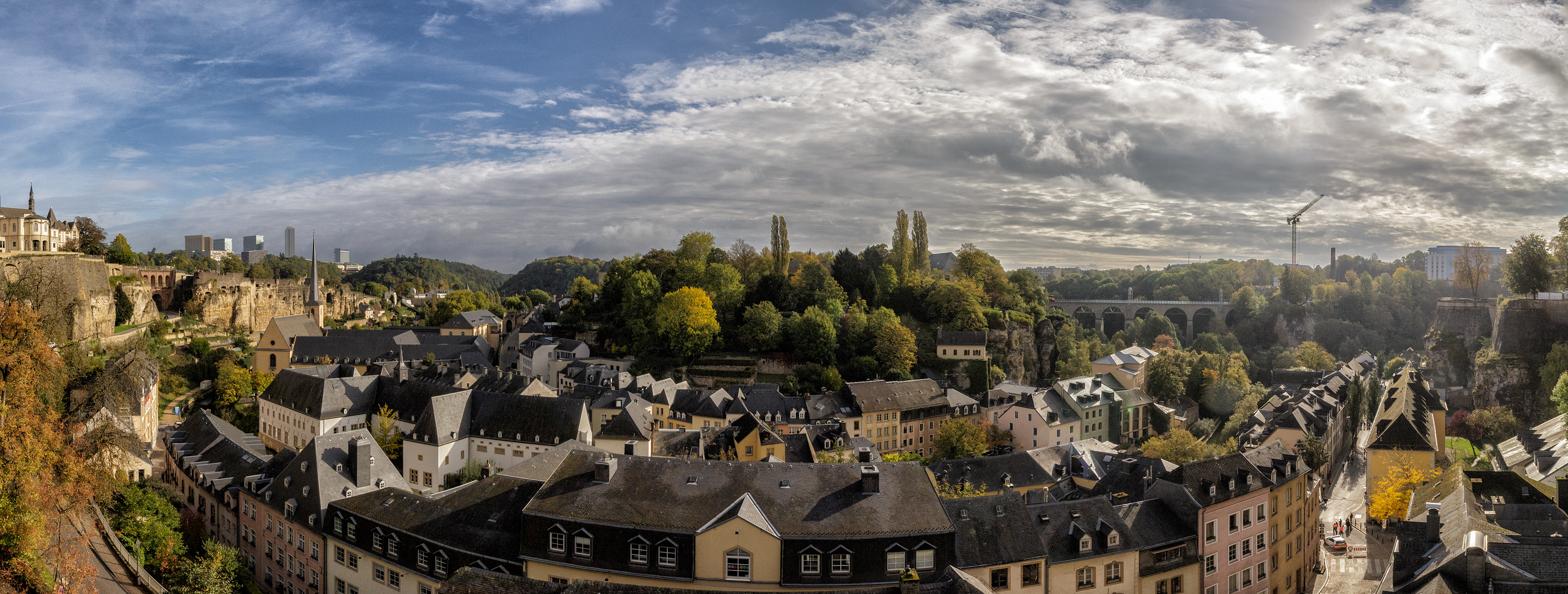 Grund, Luxembourg