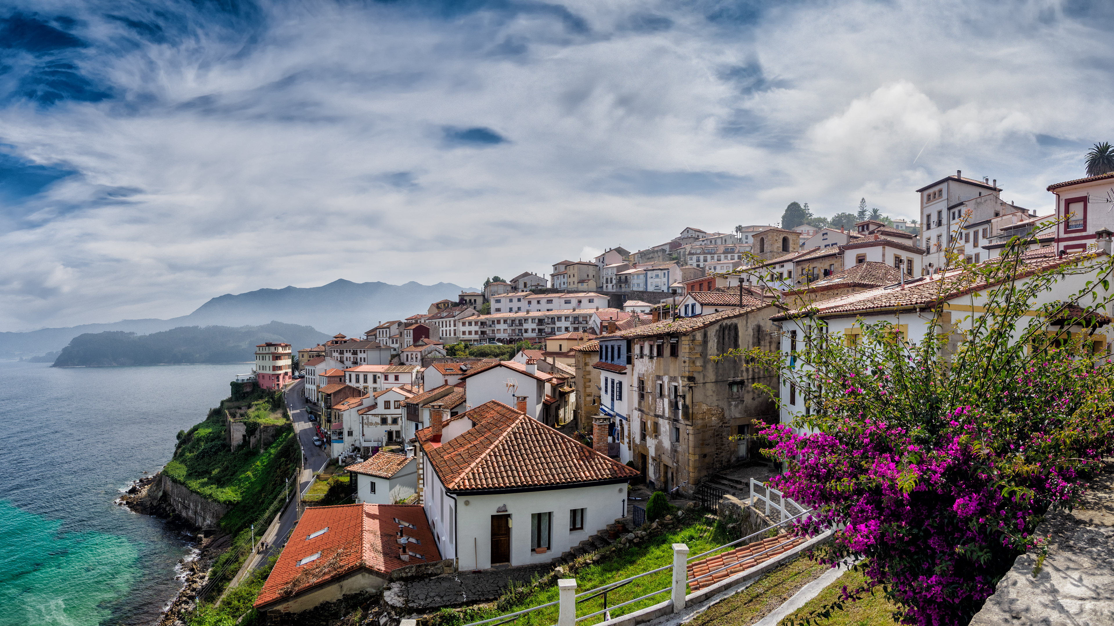 Lastres, Asturias, Spain