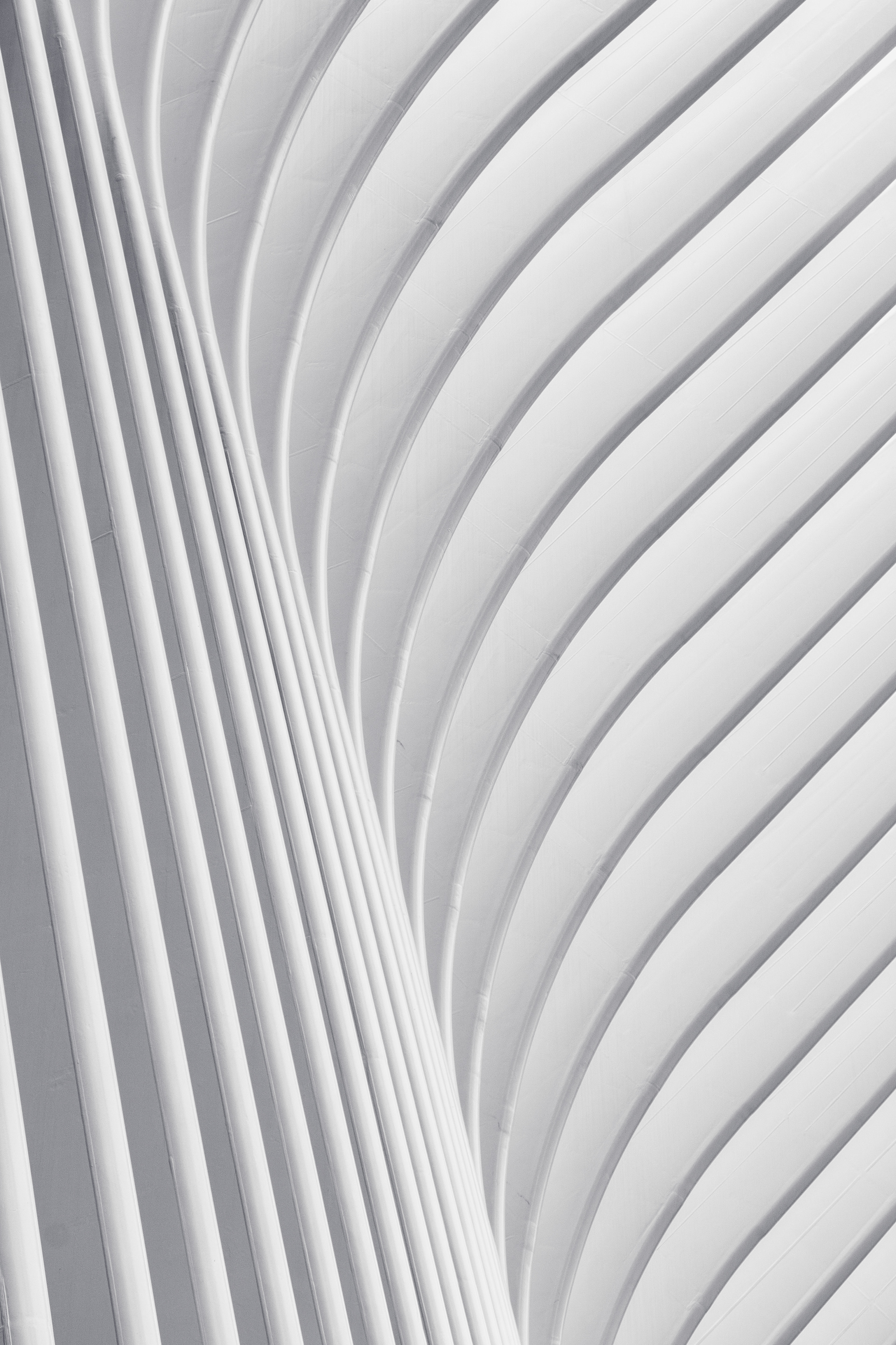 World Trade Center Transportation Hub, New York, US