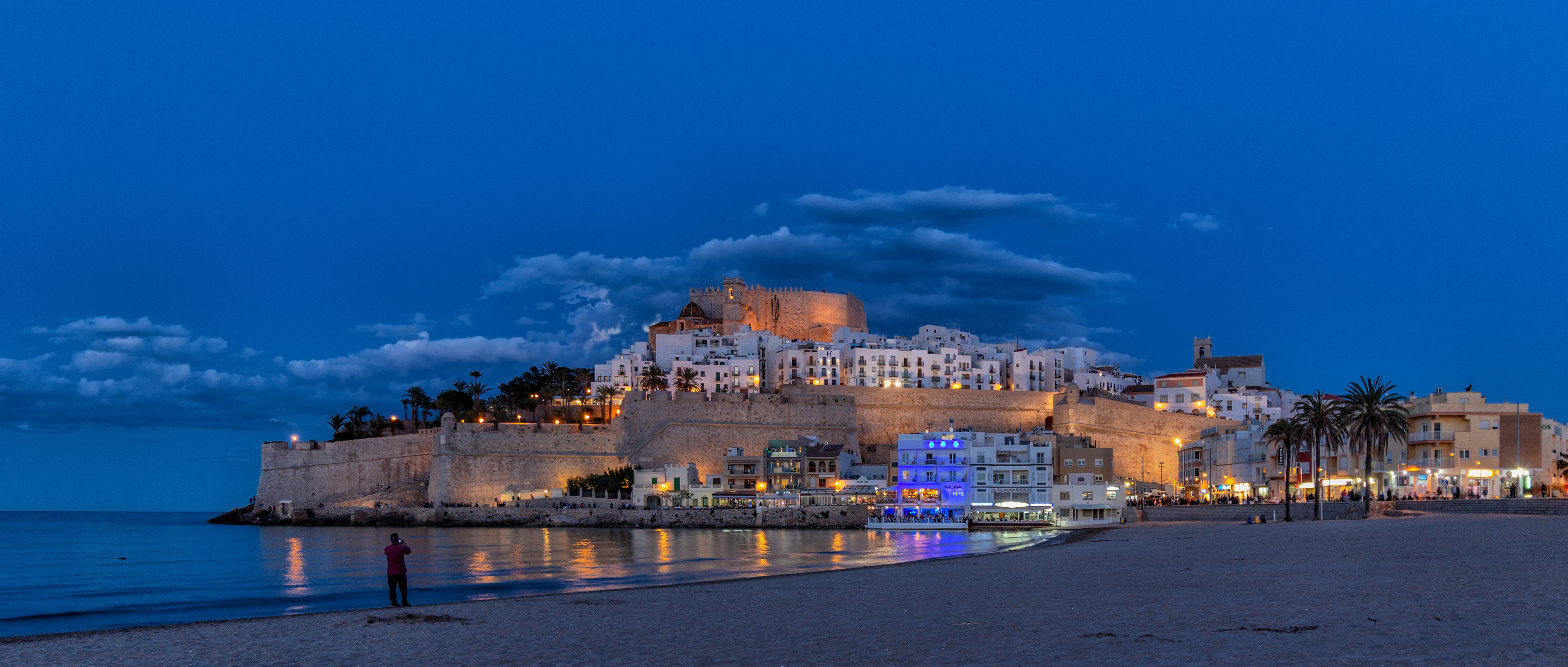Peñíscola, Spain
