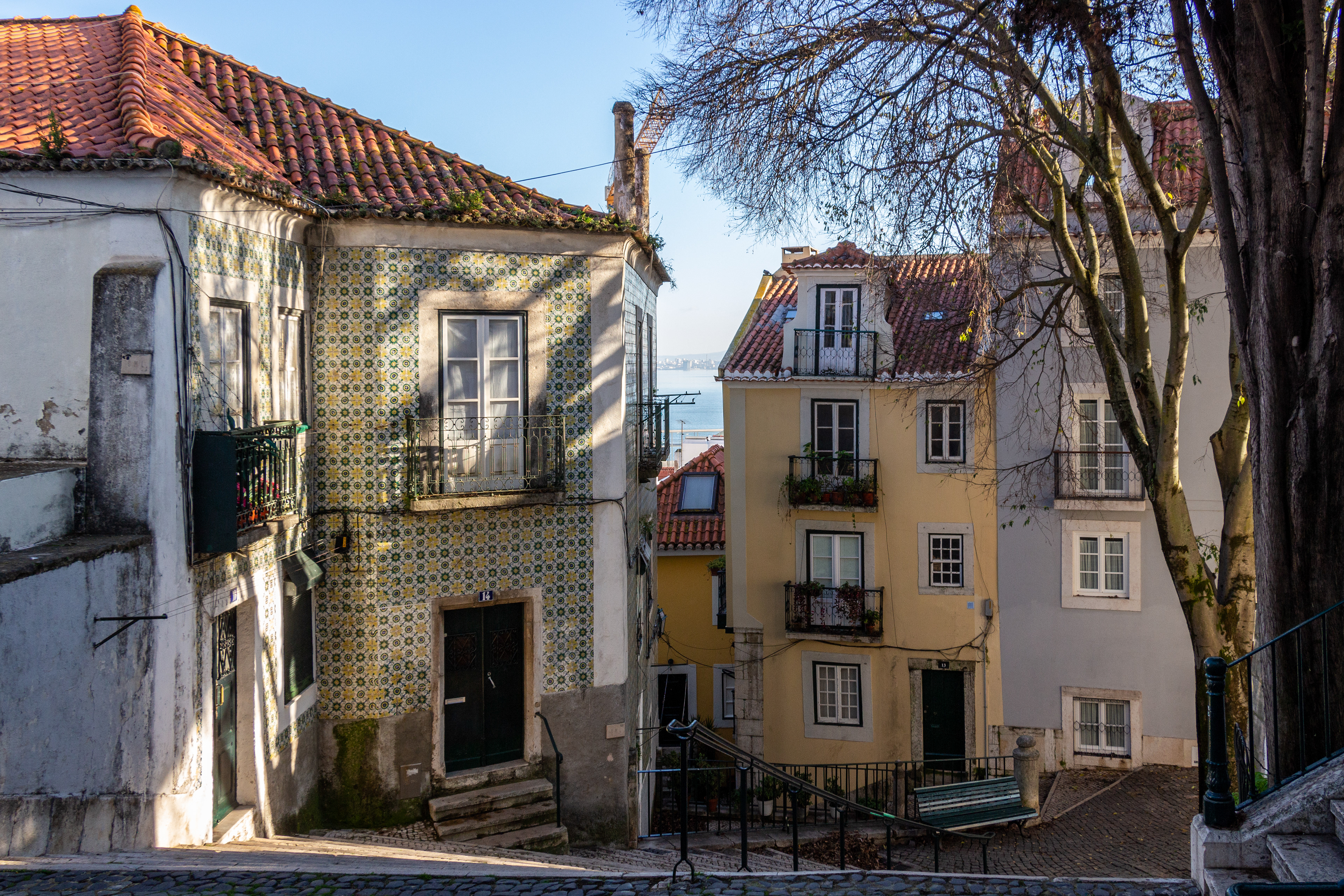 Alfama, Lisboa, Portgual