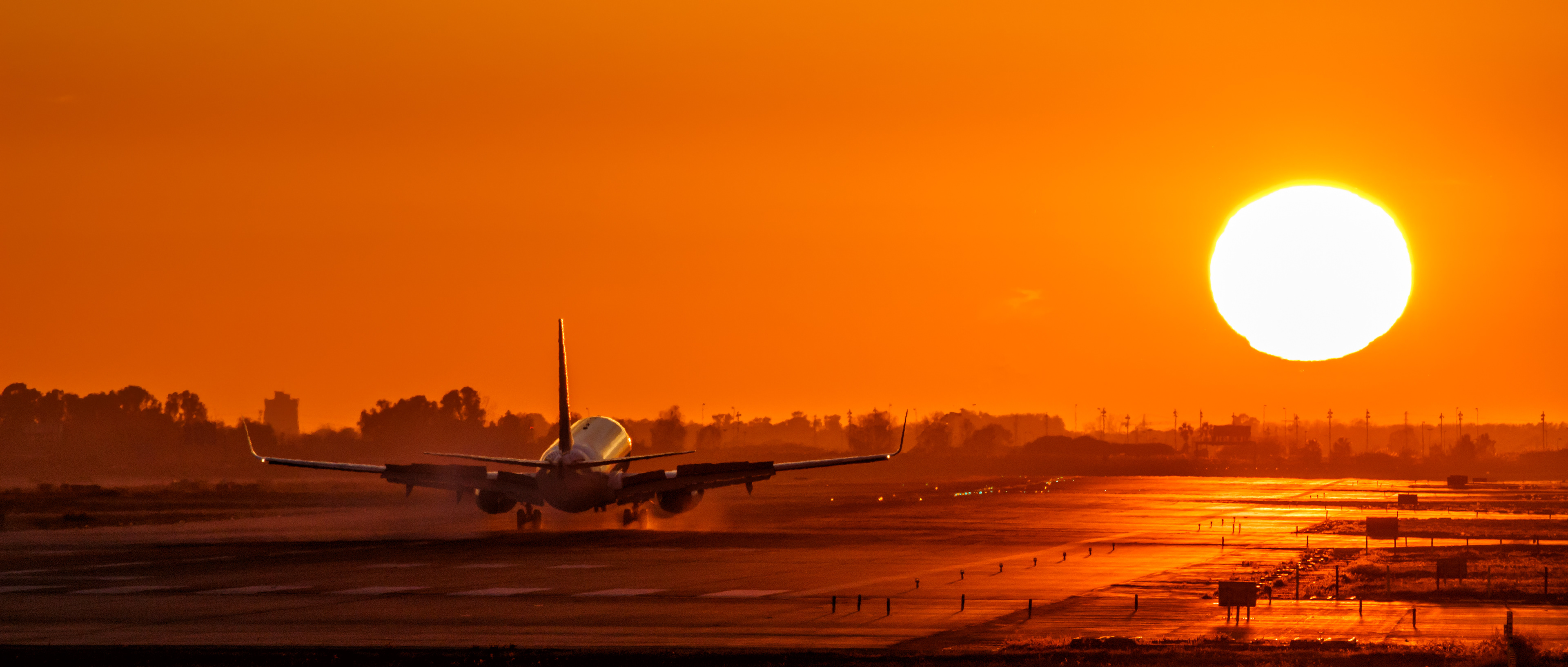 El Prat Airport, Barcelona, Spain