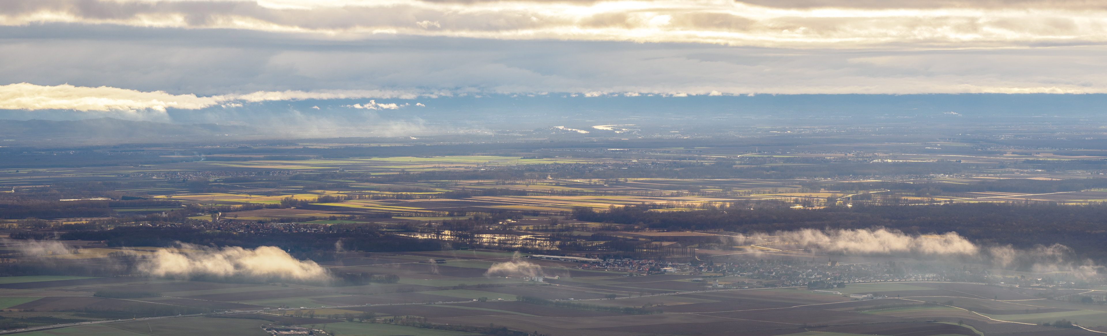 Haut Rhin, Alsace, France