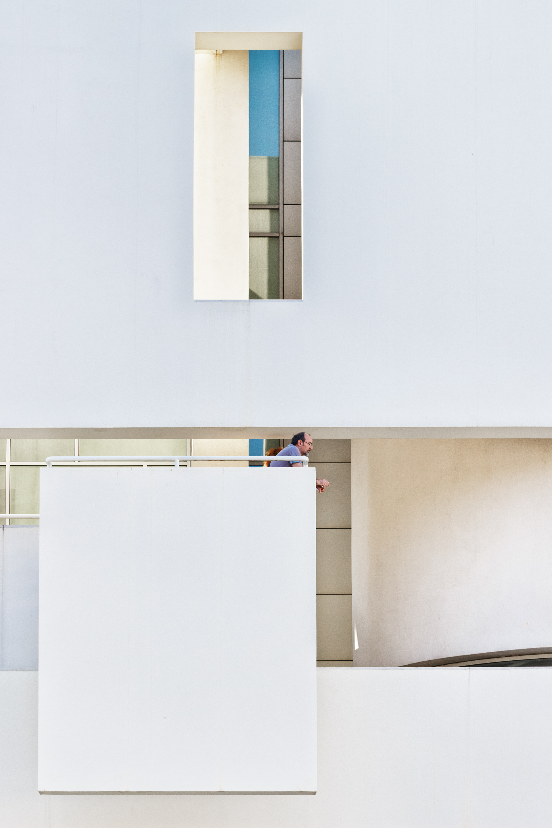 MACBA, Barcelona, Spain