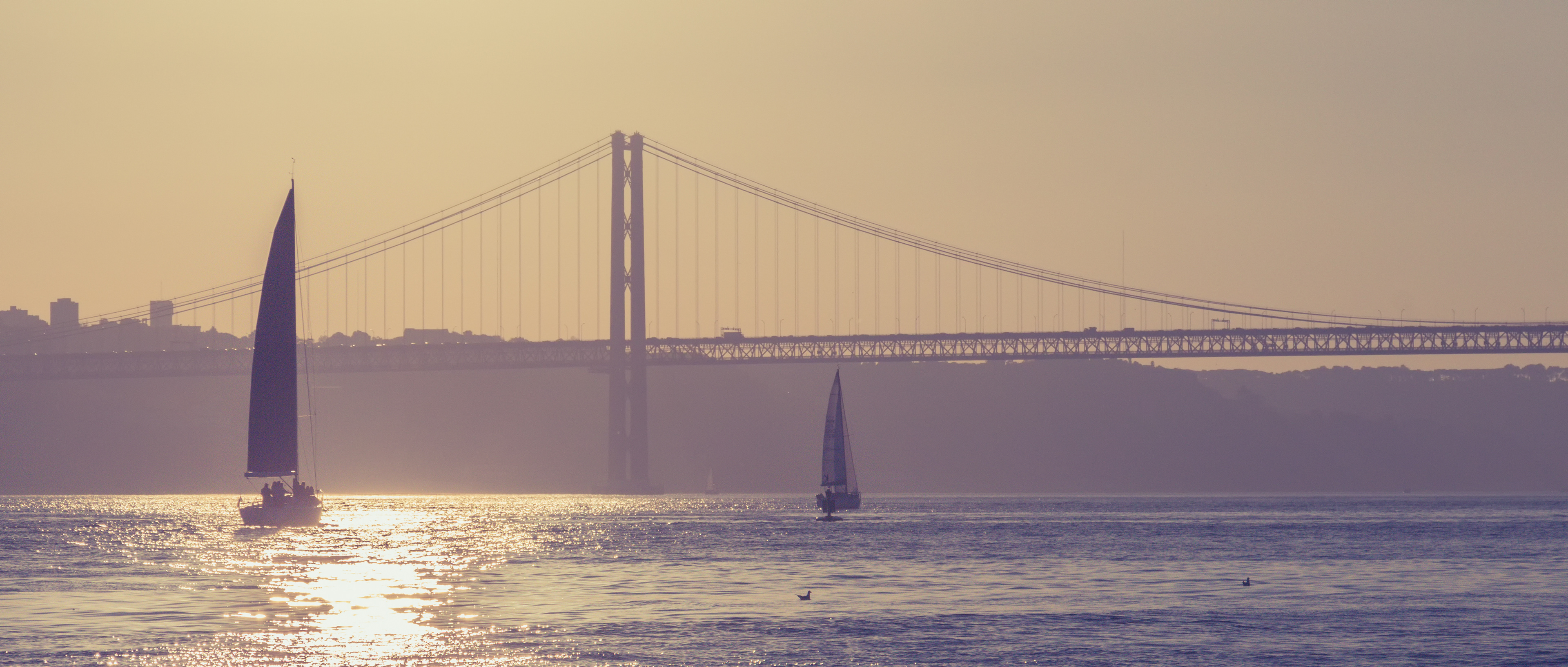 Ponte 25 Abril, Lisboa, Portugal