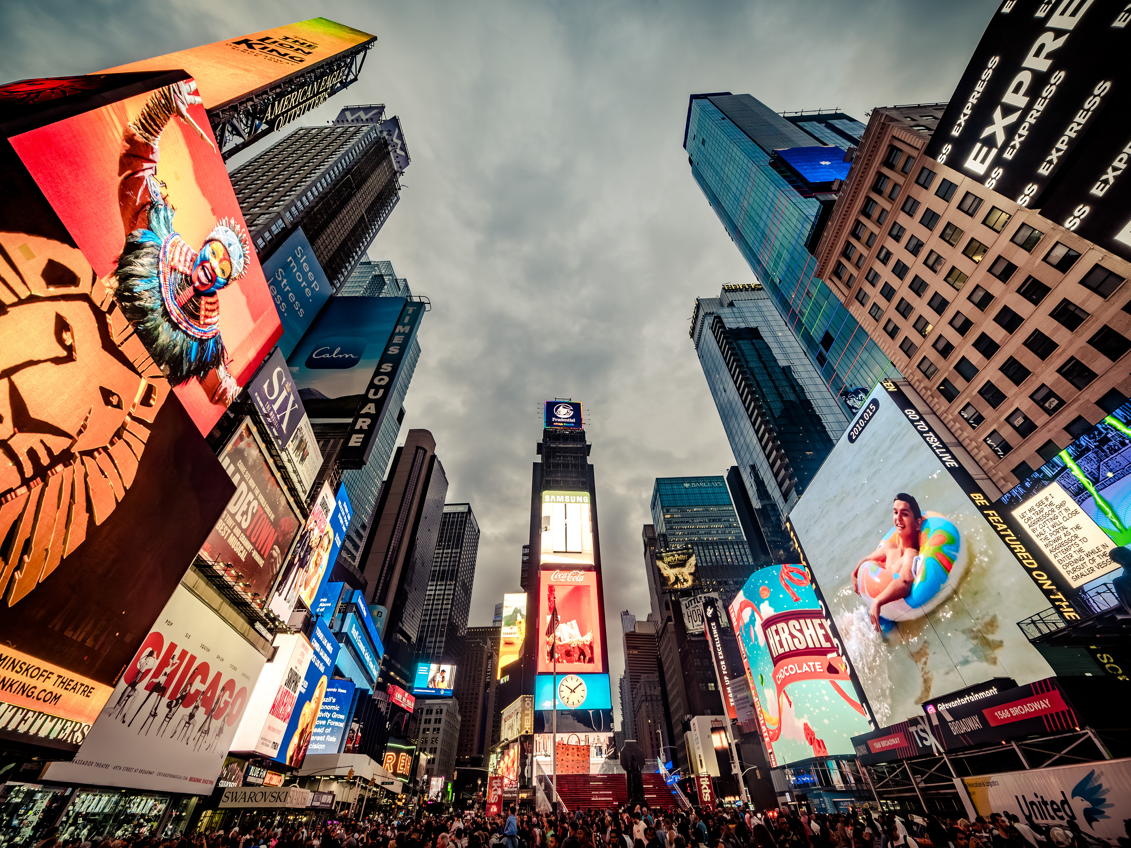 Manhattan, New York, US