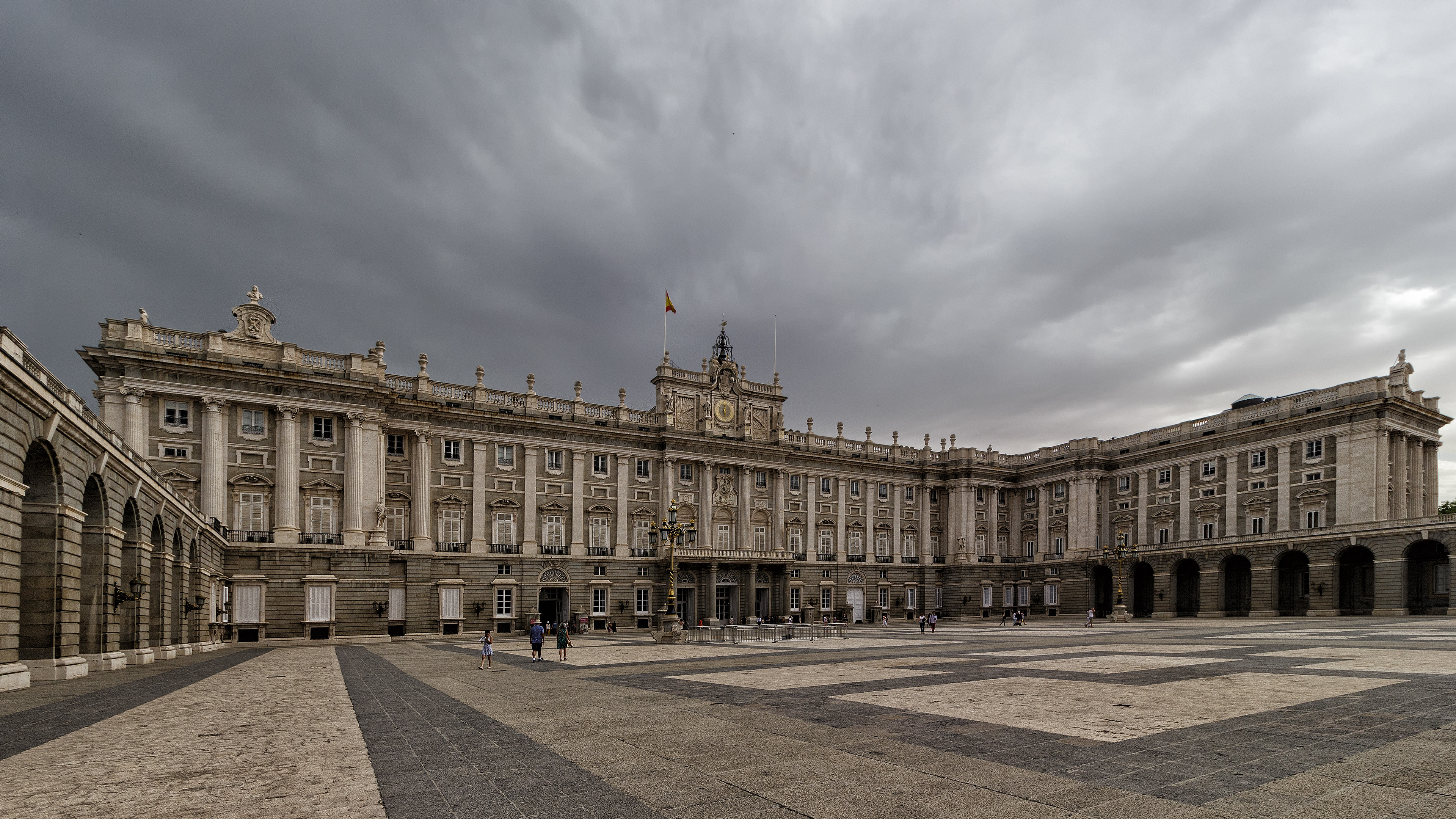 Palacio Real, Madrid, Spain
