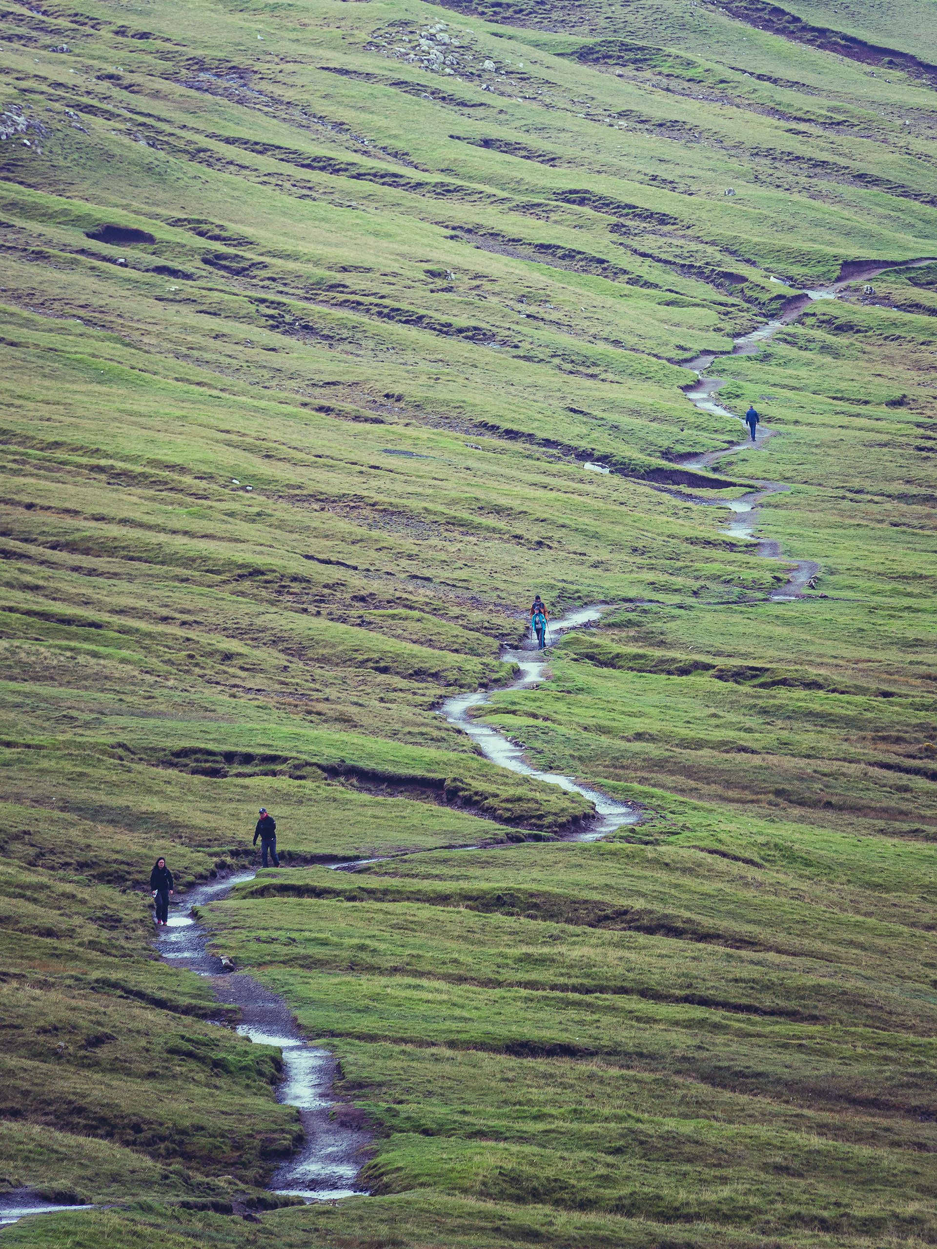 Trælanípan, Faroe Islands