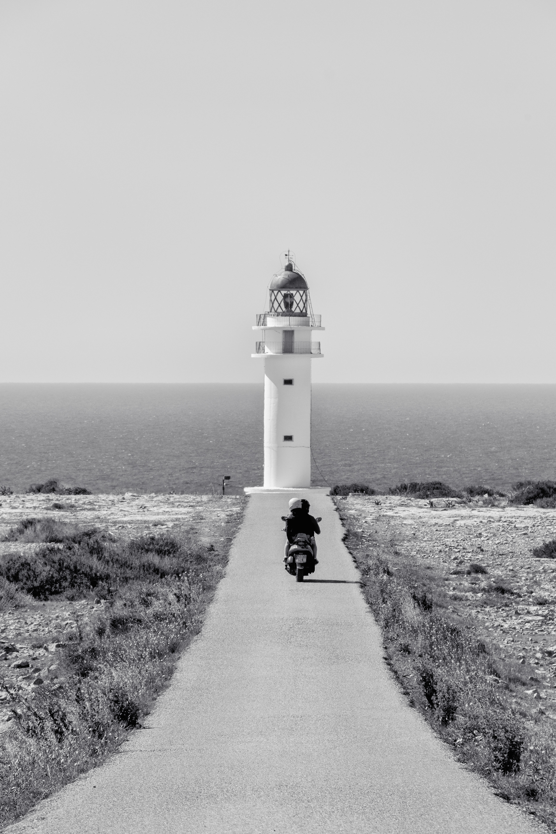 Cap de Barbaria, Formentera, Spain