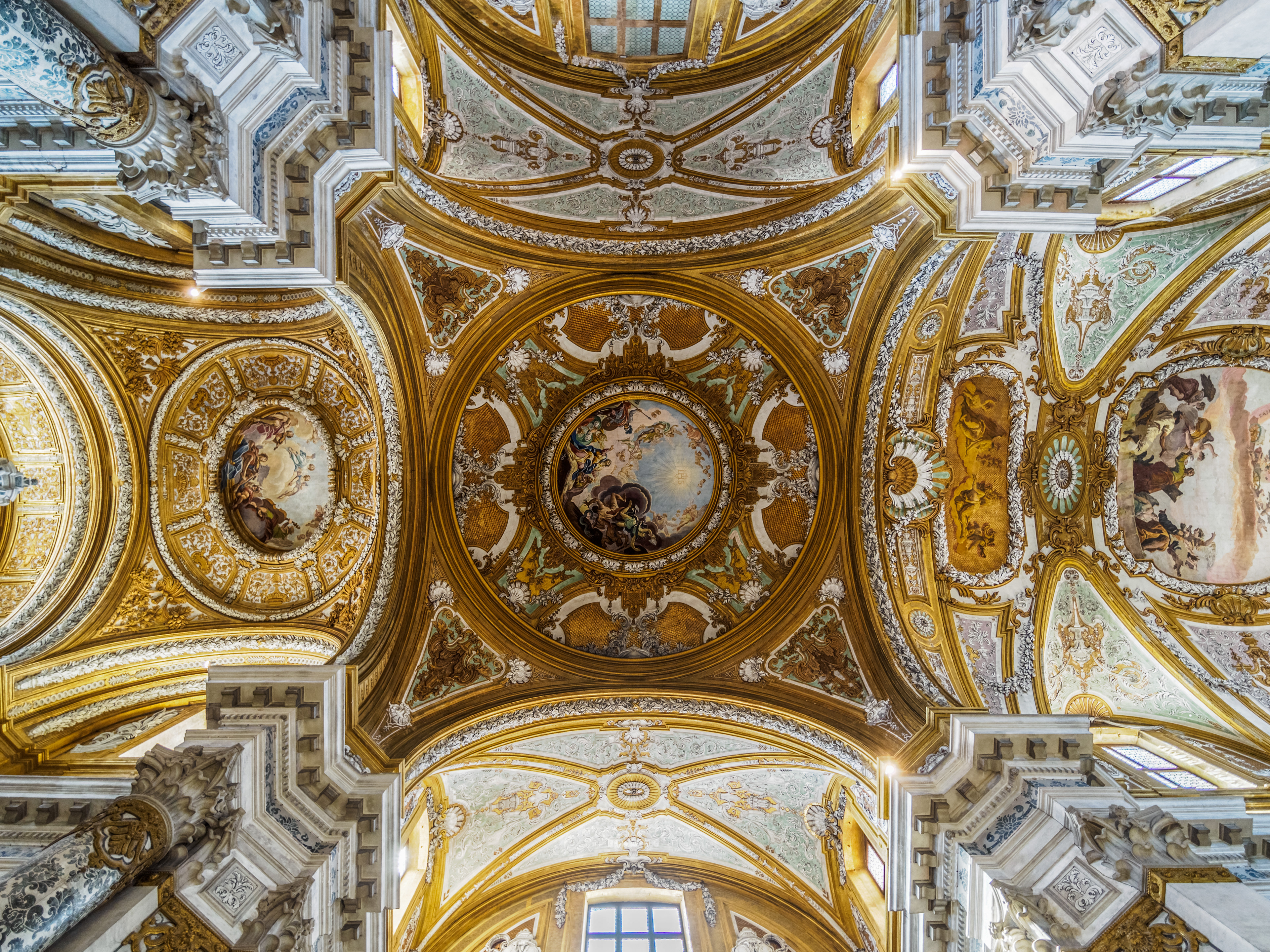 Santa Maria Assunta detta I Gesuiti, Venezia, Italy