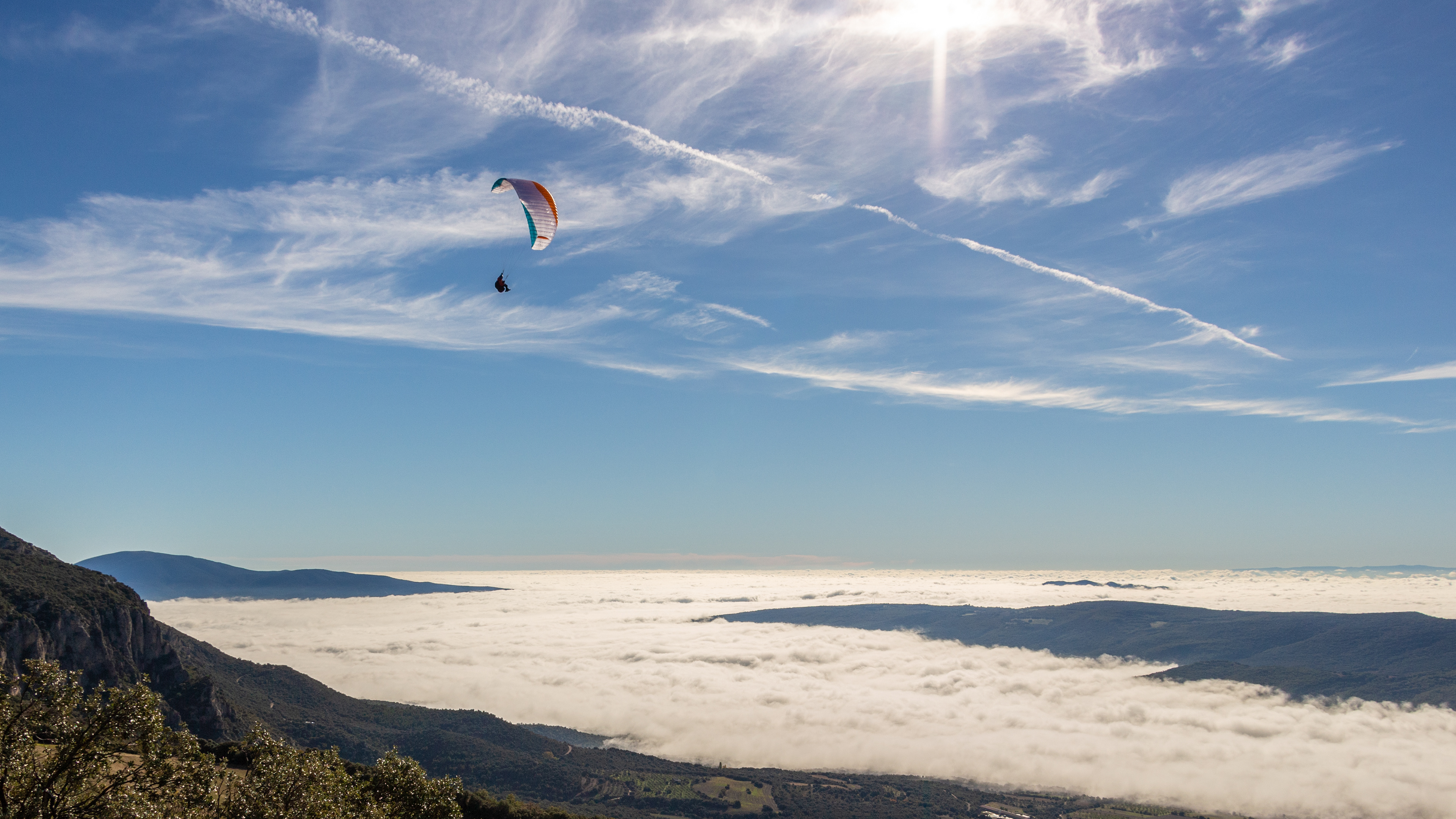 Coll d'Ares, Montsec, Catalonia, Spain