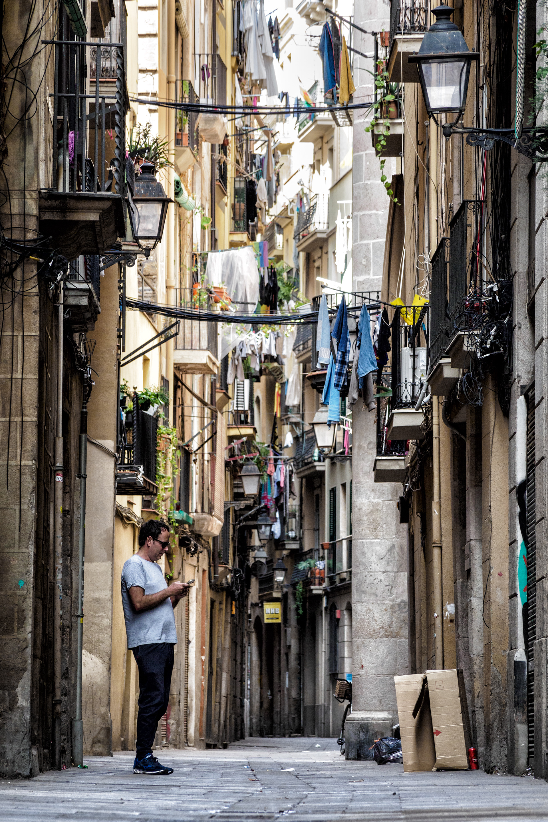 Barcelona, Catalonia, Spain