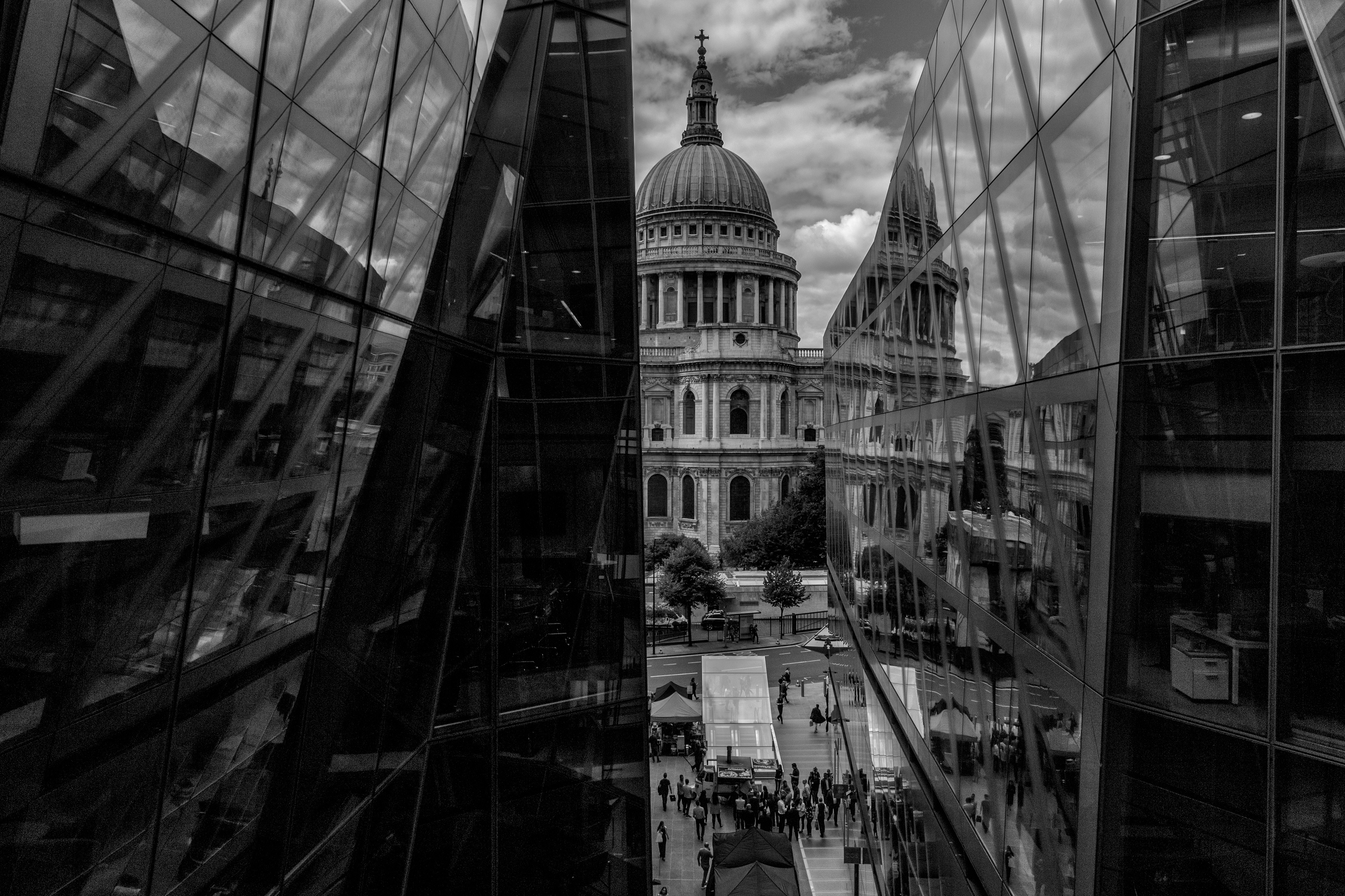 St. Patricks Cathedral, London, UK
