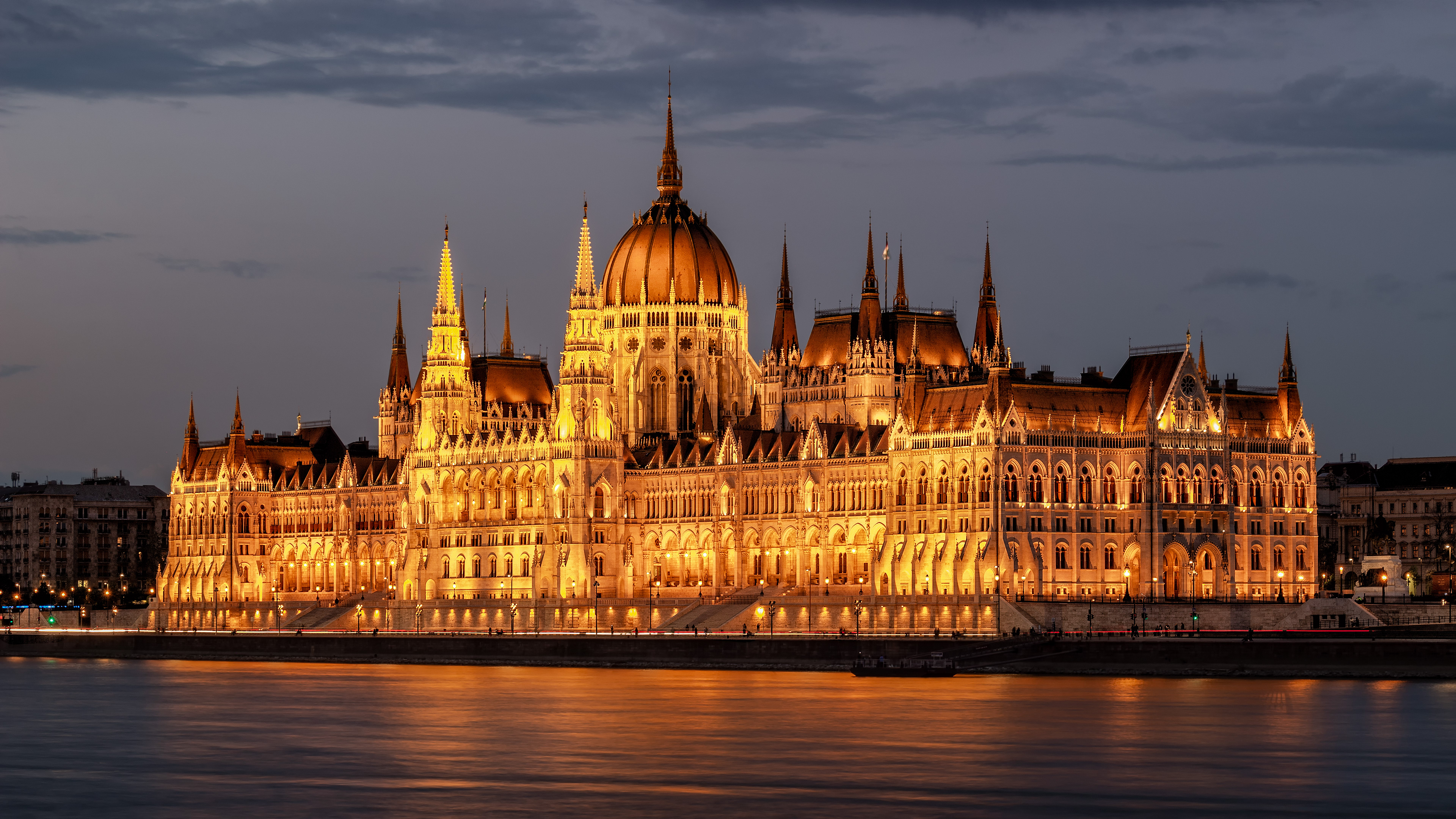Hungarian Parliament, Budapest