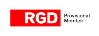 RGD Provisional Member logo