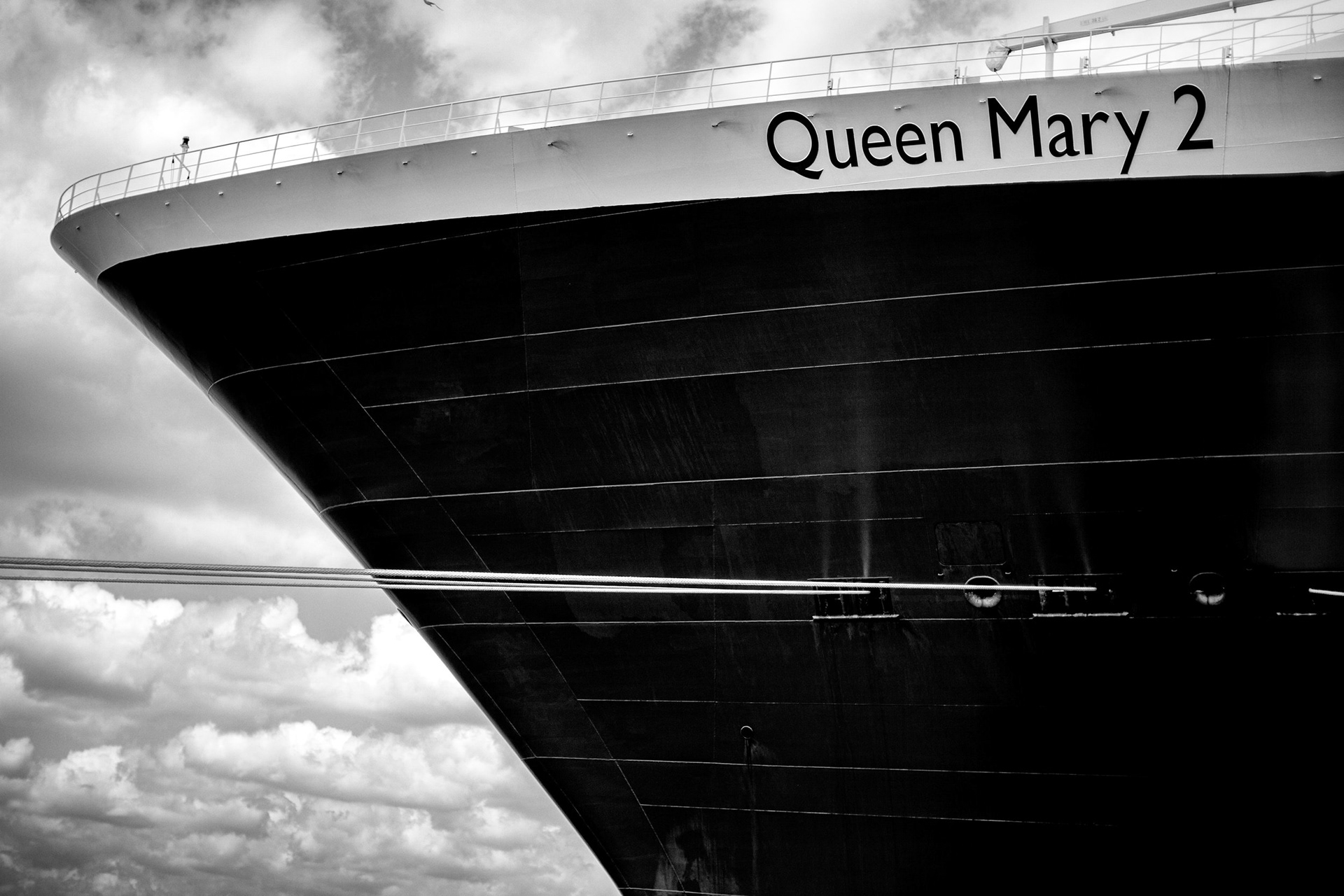 Queen Mary | 2014