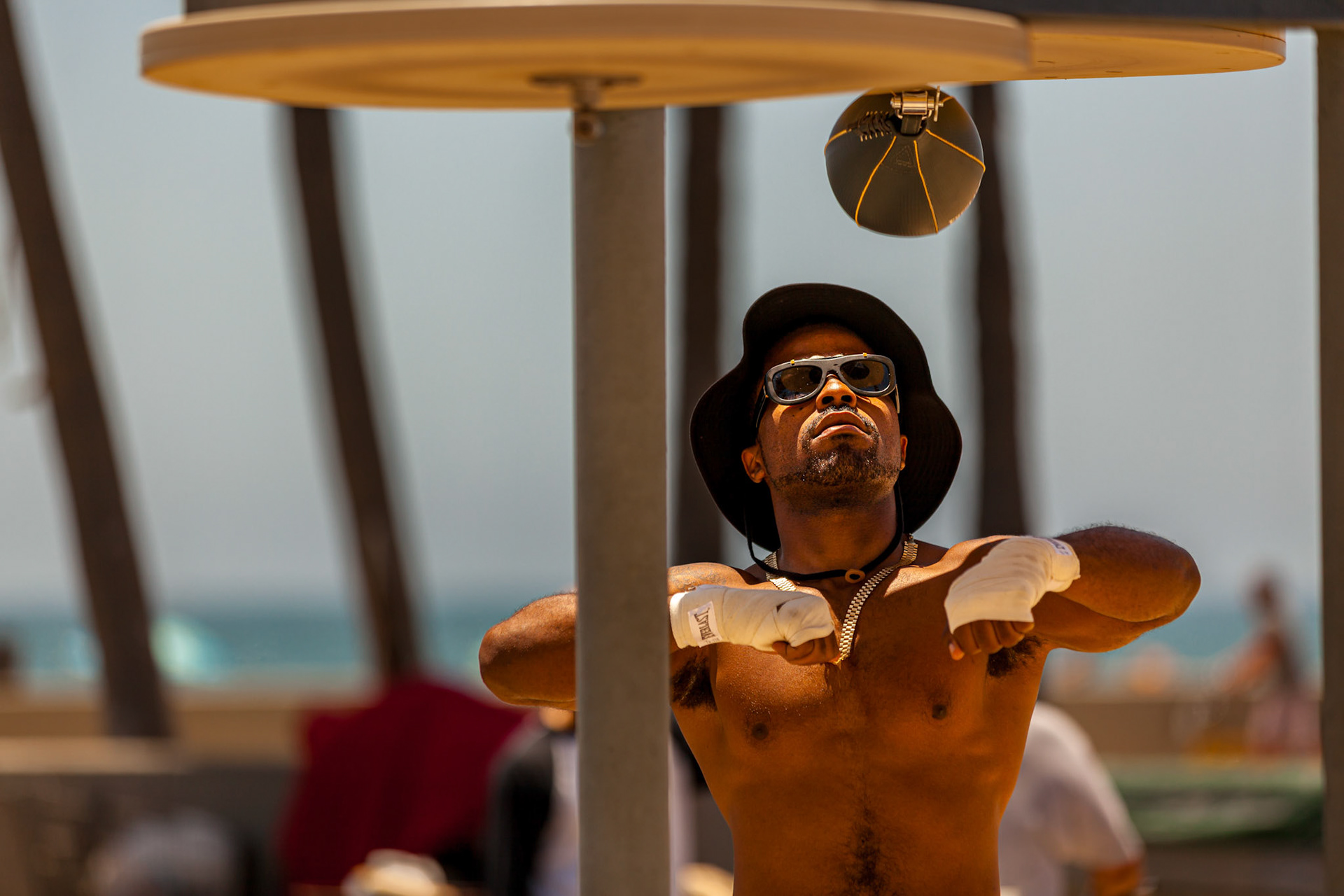 Venice Beach | 2012